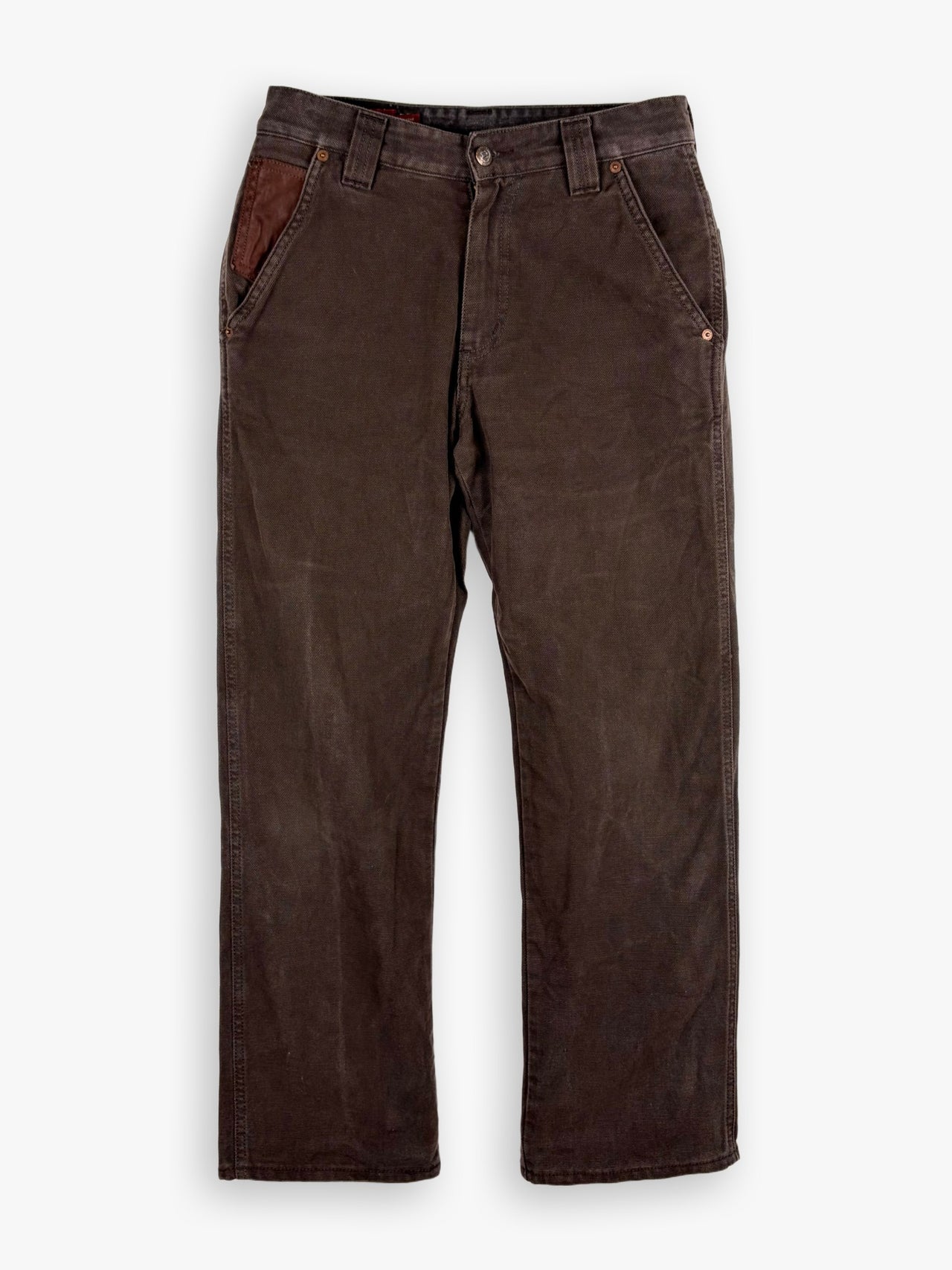 Marlboro Classics Straight Leg Jeans