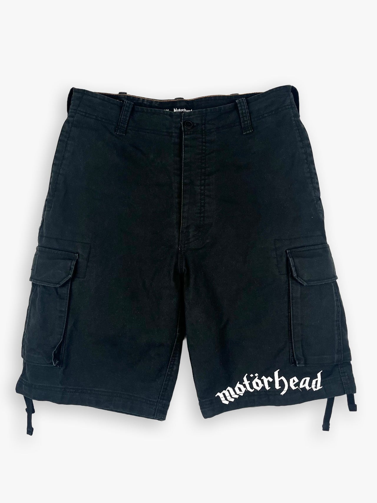 2000s Motörhead Cargo Shorts
