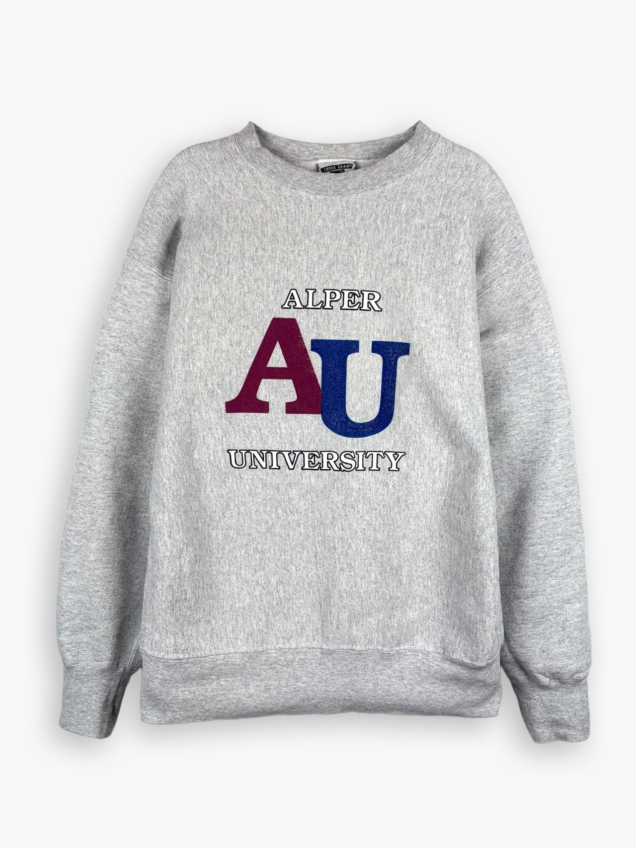 1990s Lee Alper University Sweatshirt