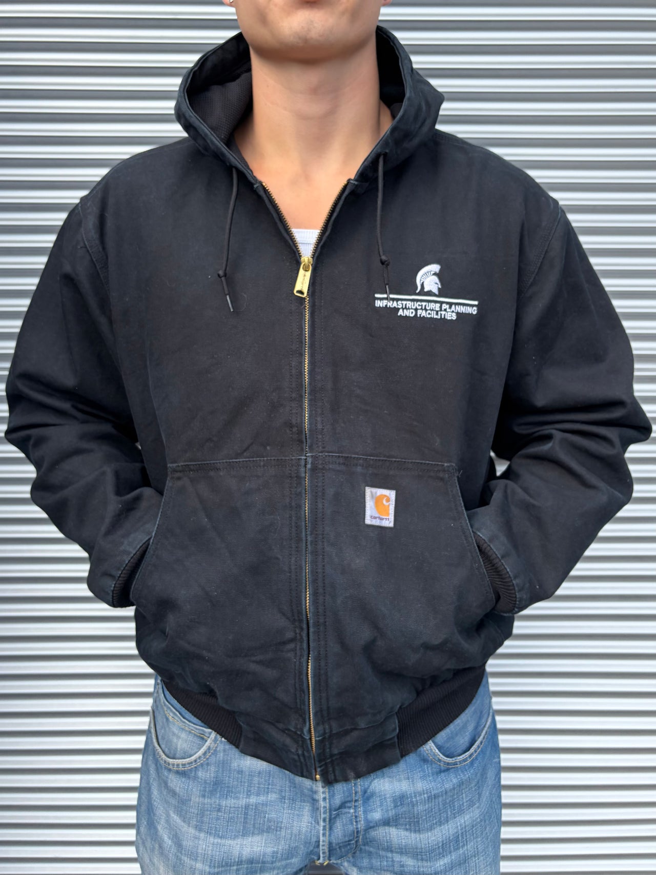 Carhartt J131 Duck Active Jacket