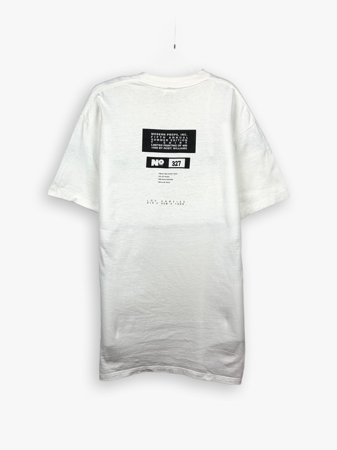 1990 Robert Williams Limited Edition T-Shirt