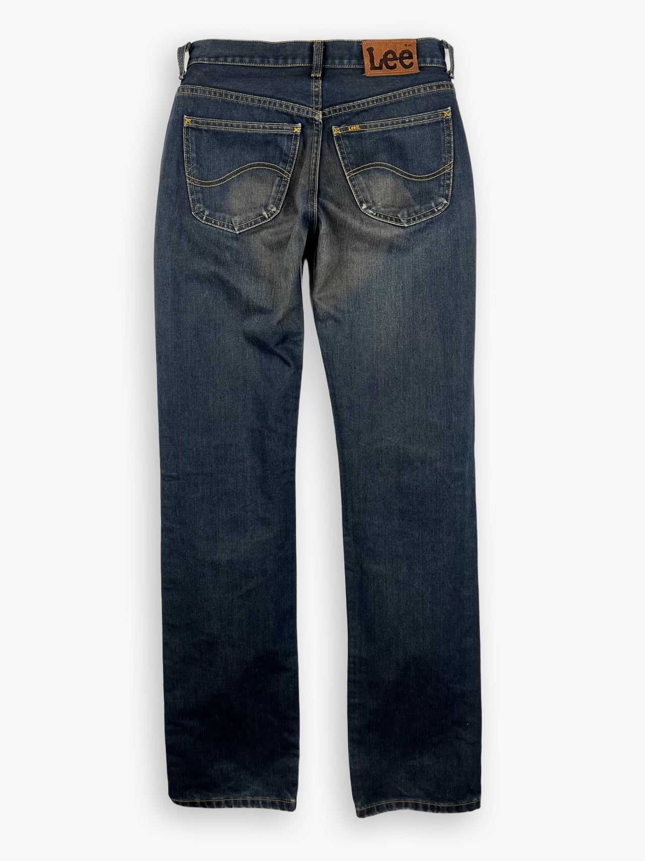 Lee Straight Leg Jeans