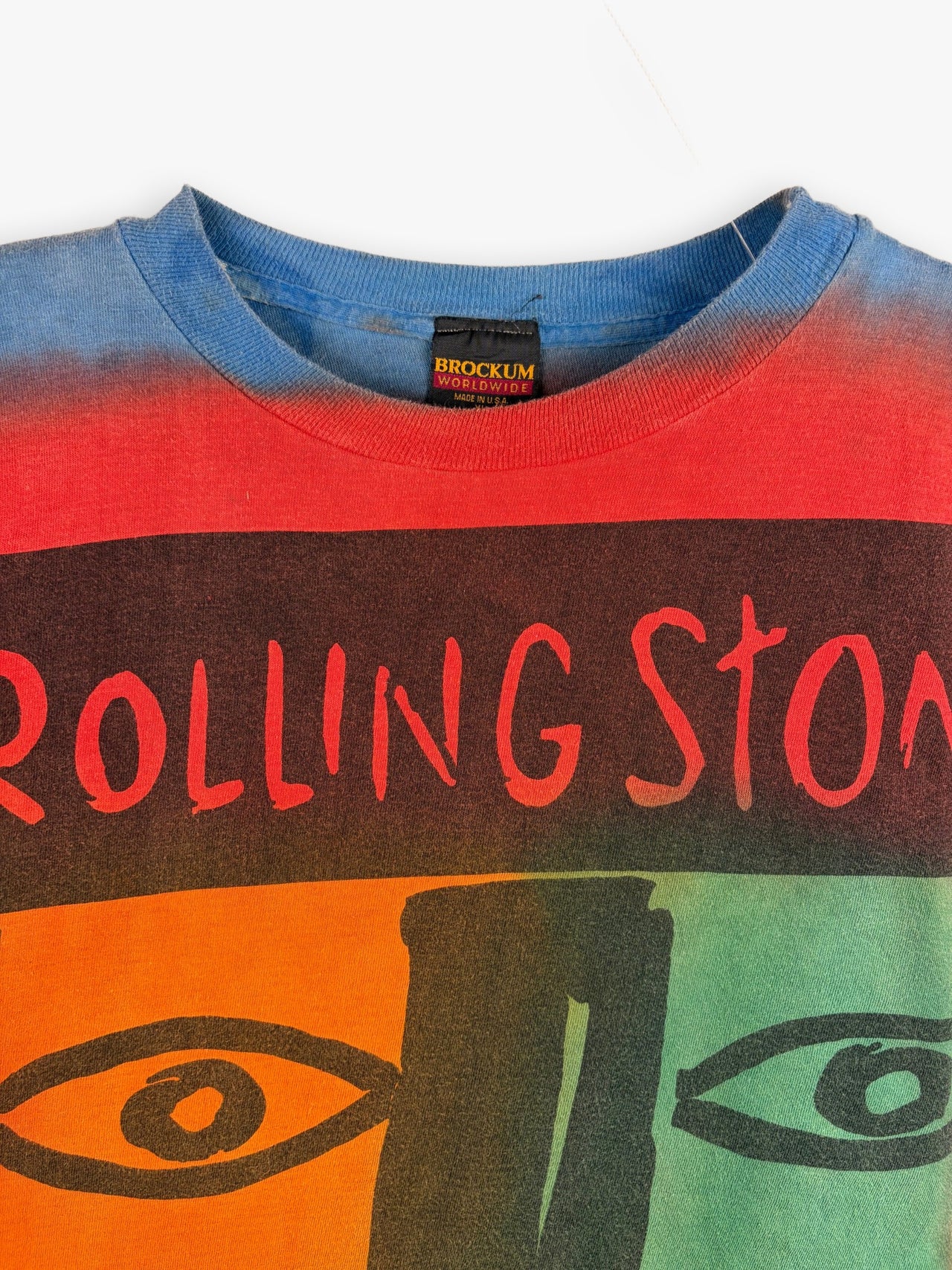 1994 Rolling Stones Voodoo Lounge T-Shirt