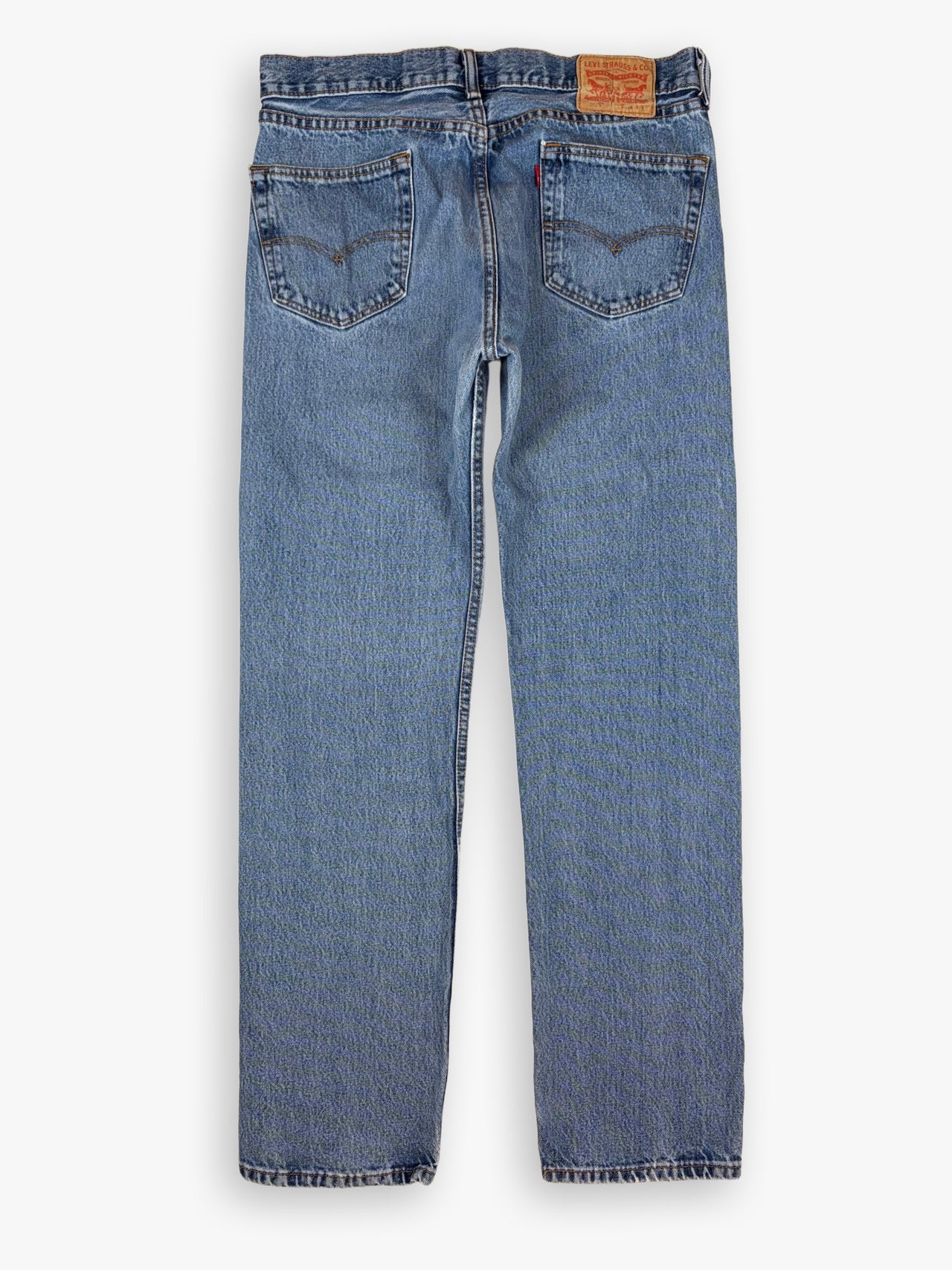 2000s Levi’s 505 Straight Leg Jeans