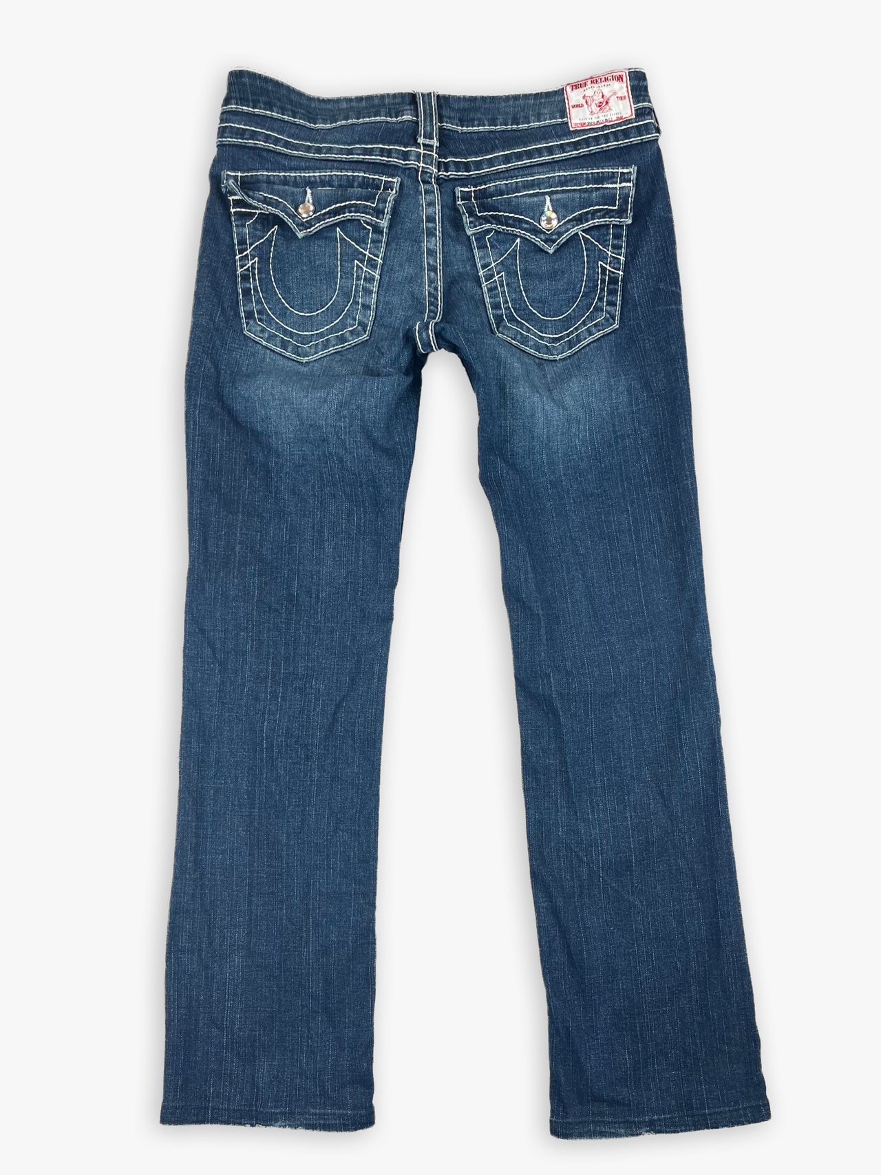 2000s Women’s True Religion Bootcut Jeans