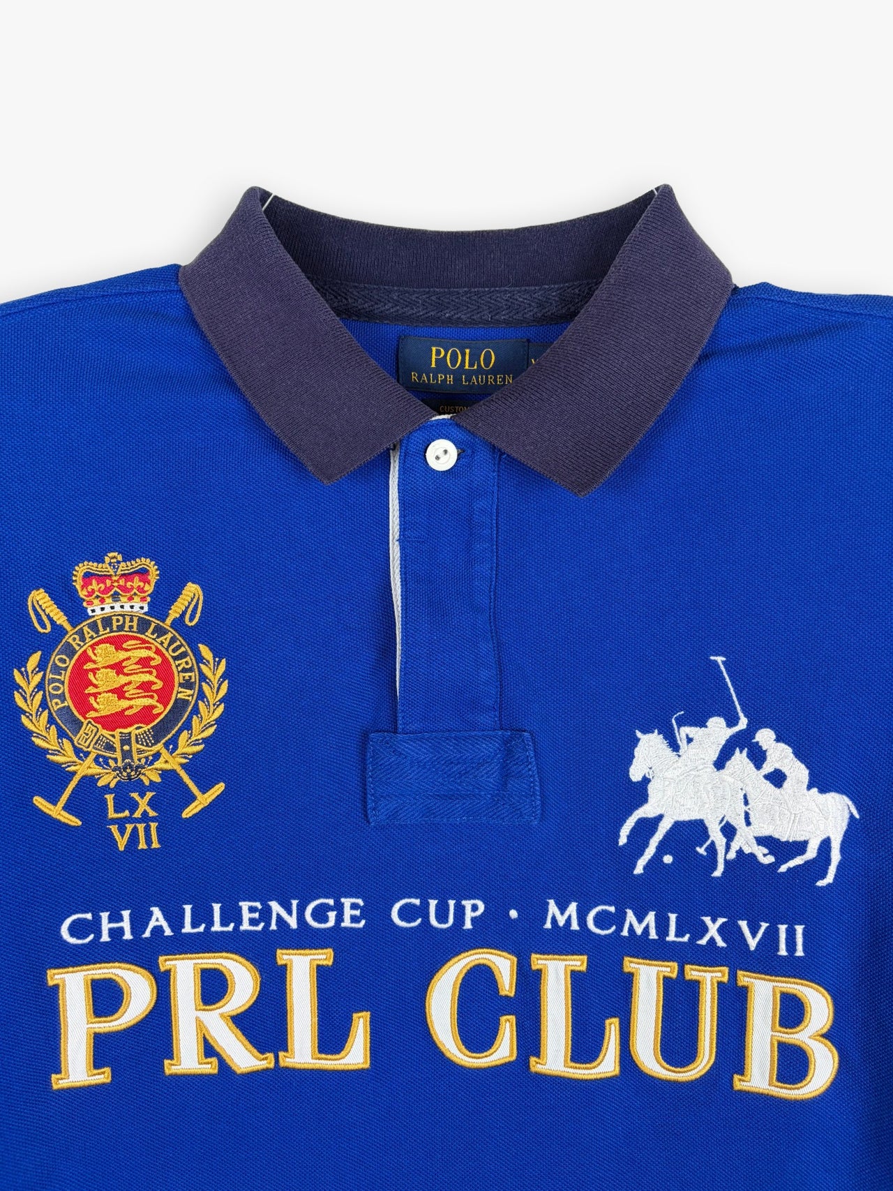 Polo Ralph Lauren PRL Club Double Pony Polo Shirt