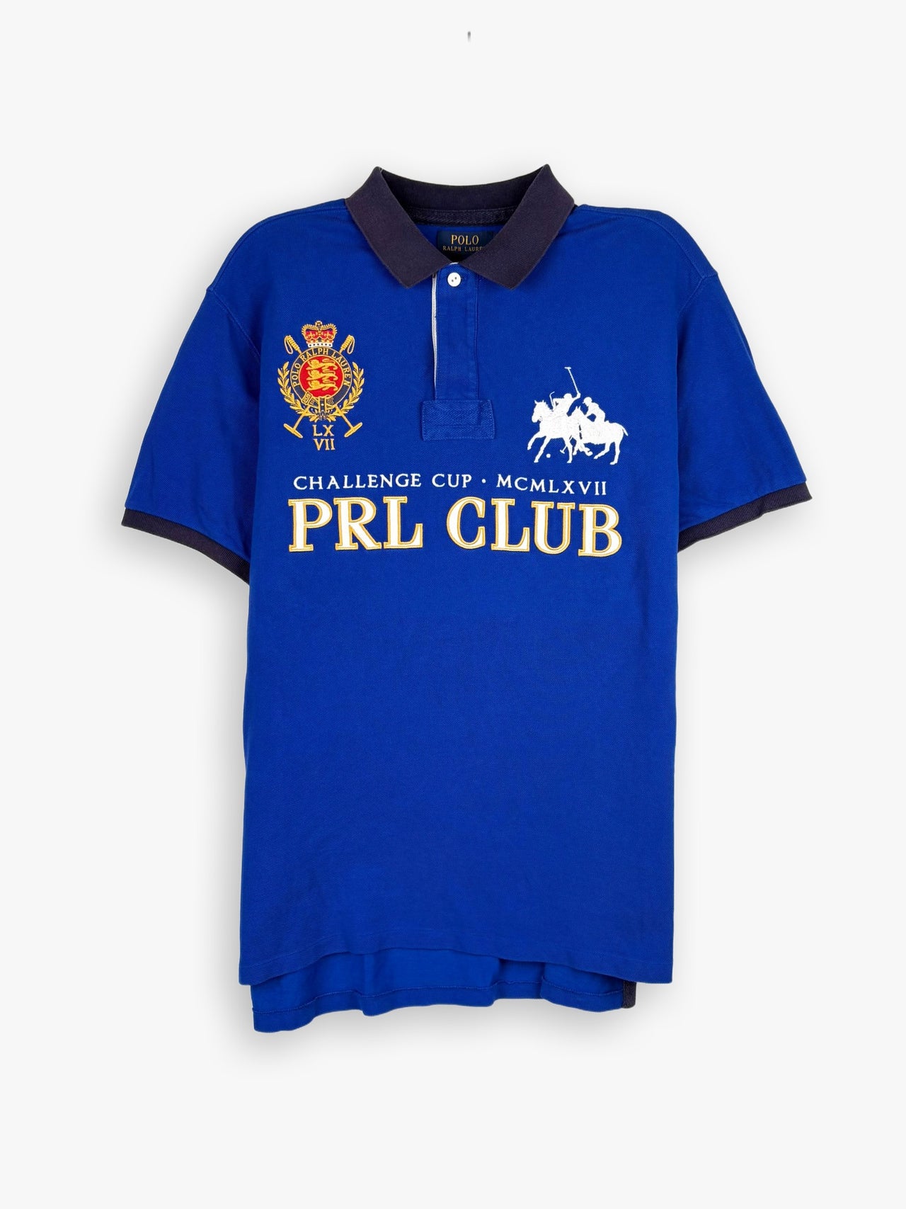 Polo Ralph Lauren PRL Club Double Pony Polo Shirt