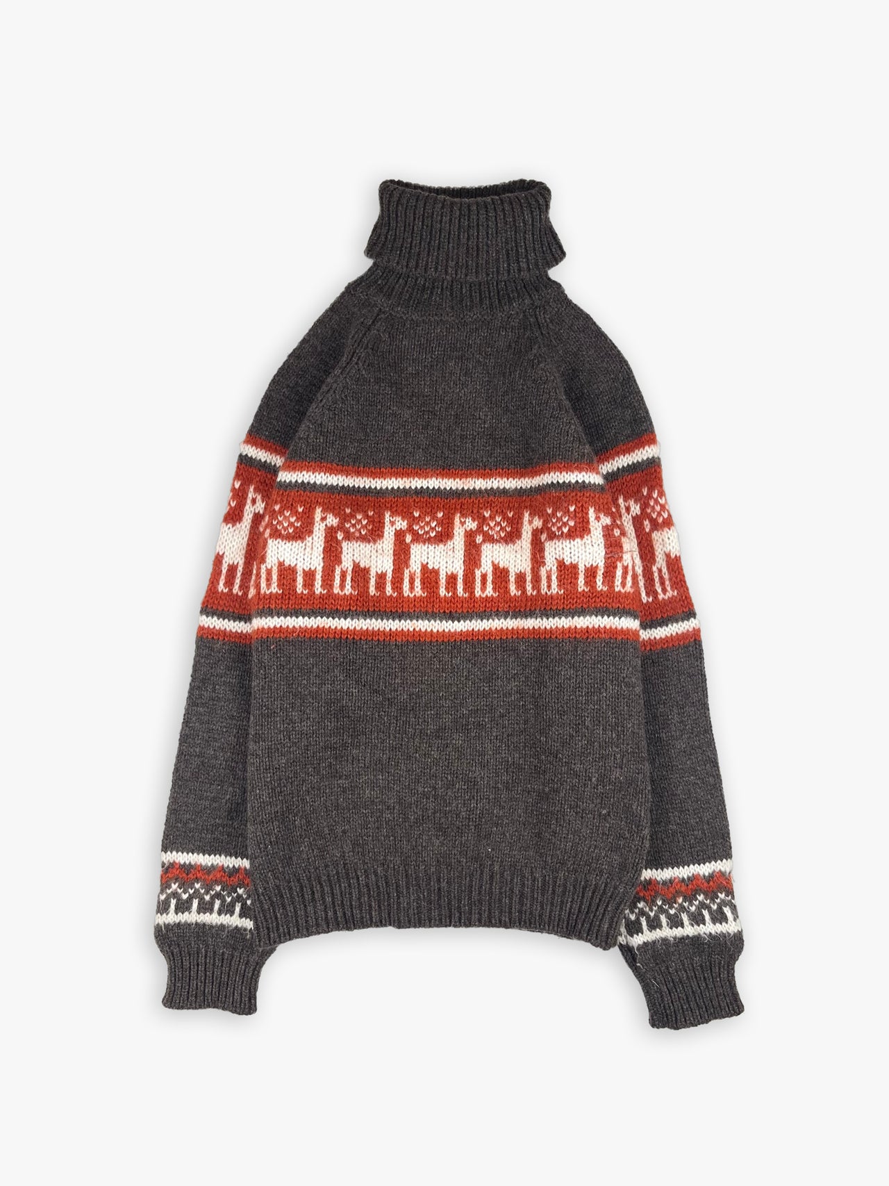 United Colors of Benetton Wool Knit Sweater