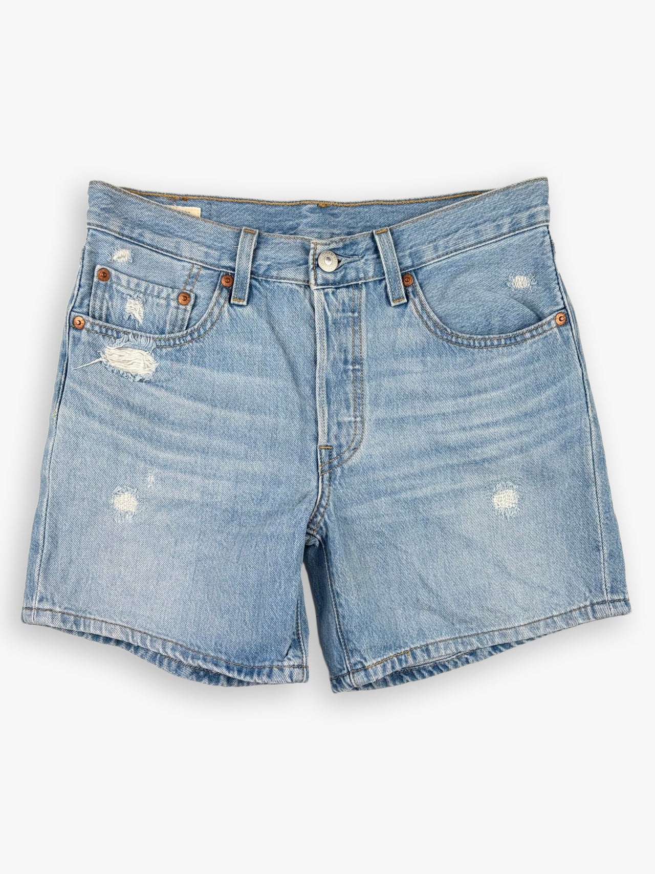 Women’s Levi’s 501 Denim Shorts