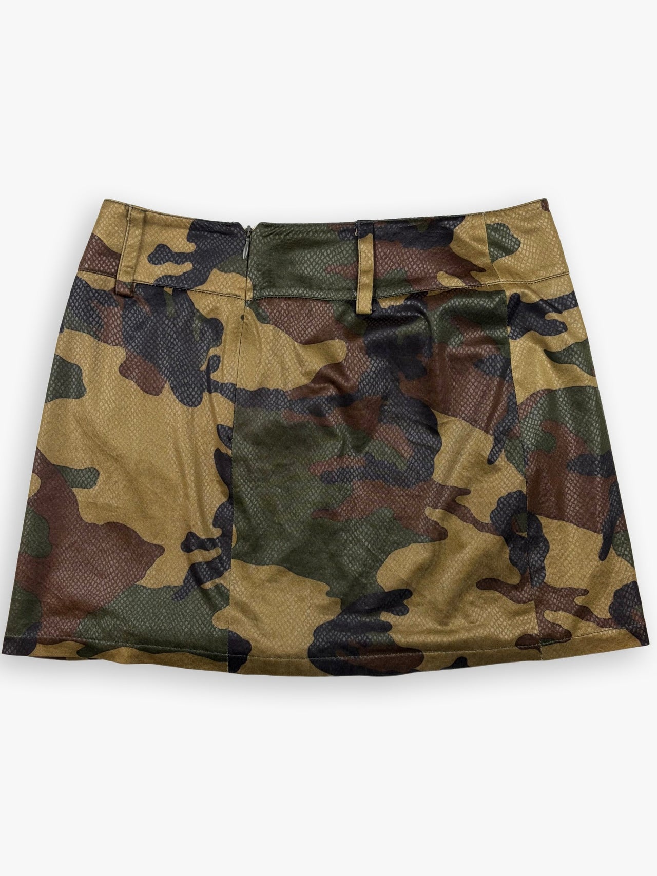 2000s Women’s Roman’s Citta Camo Skirt