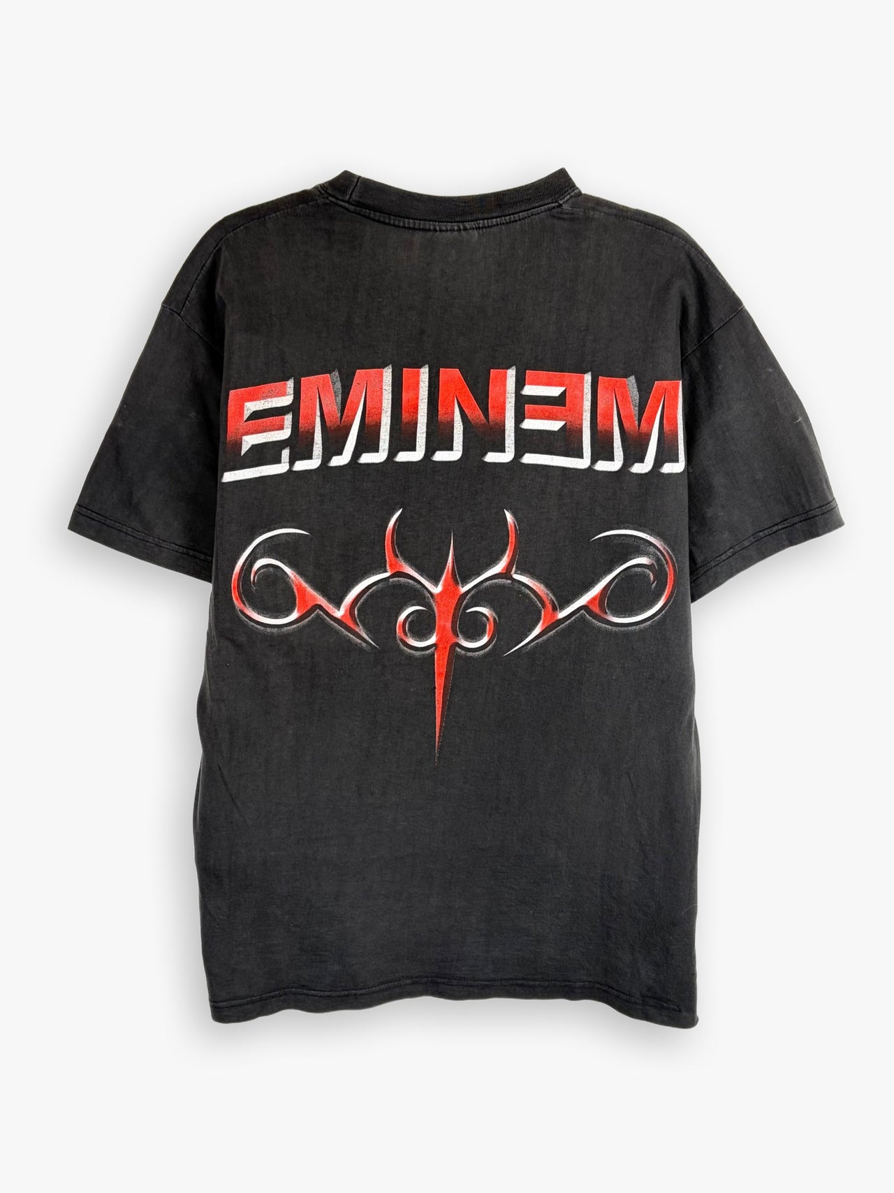 2000s Eminem Euro Bootleg T-Shirt