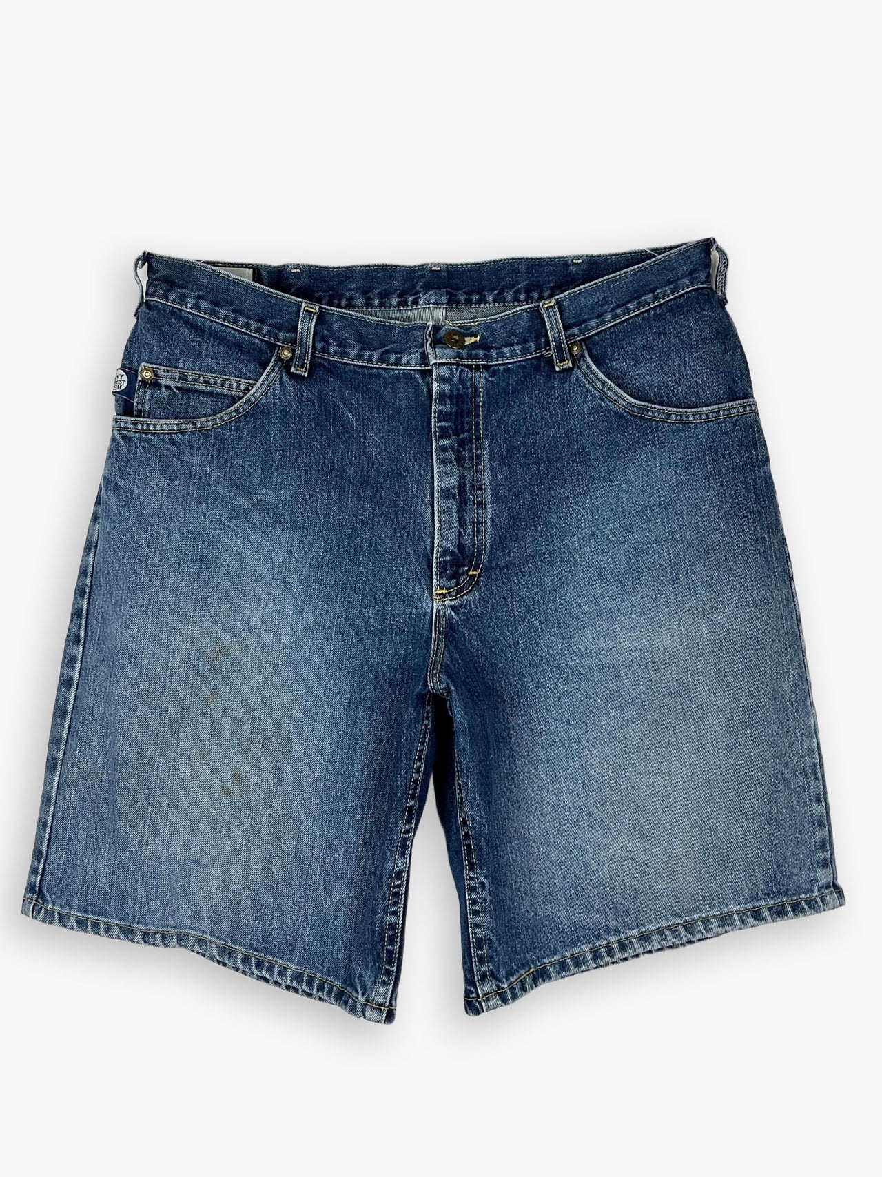Lee Dungarees Denim Shorts