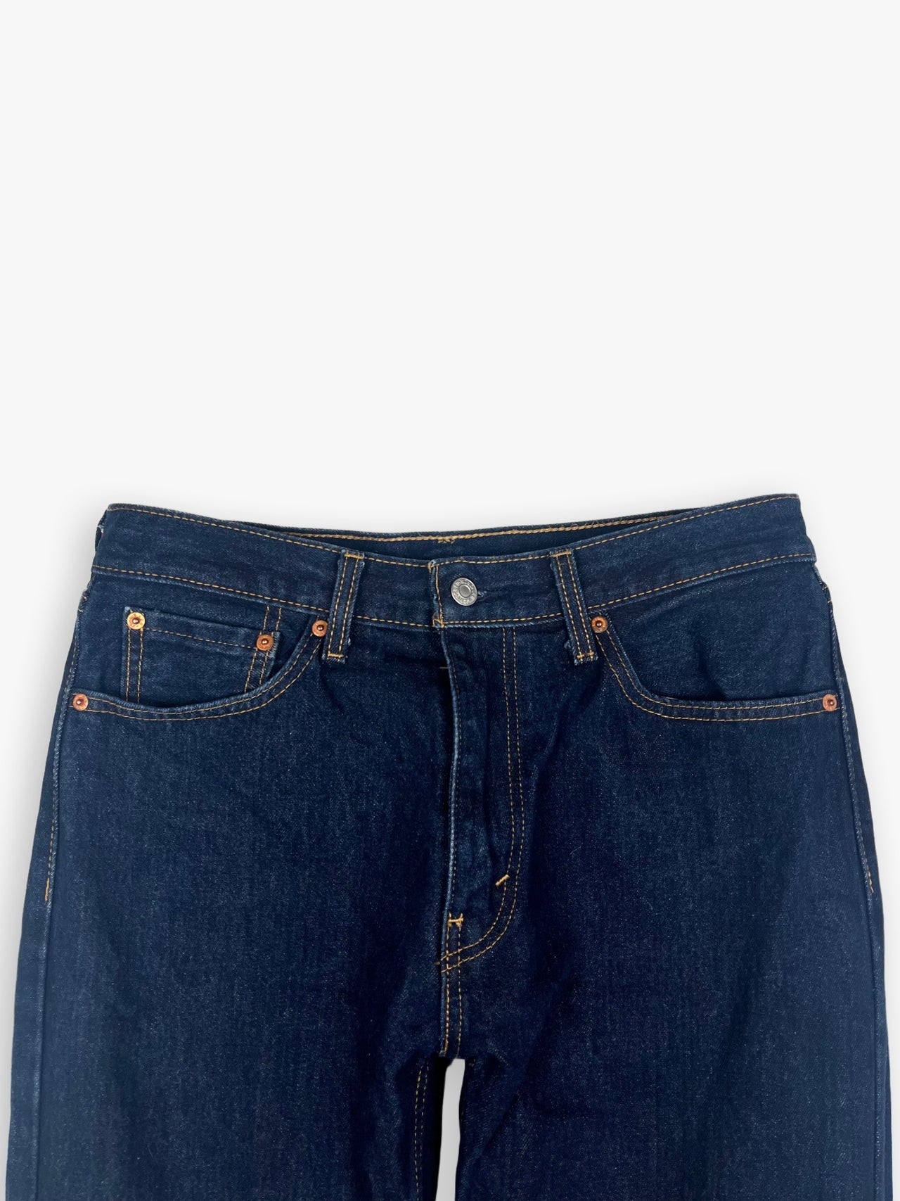 Levi’s 505 Straight Leg Jeans