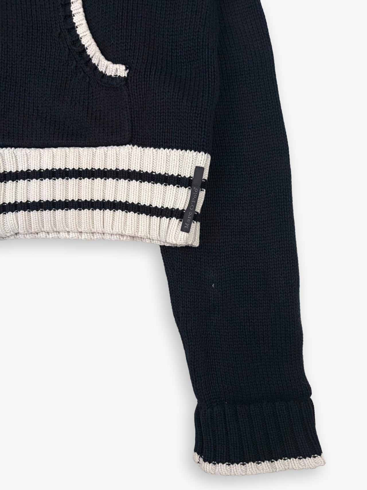 Women’s Marc O’Polo Zip Up Knit Sweater