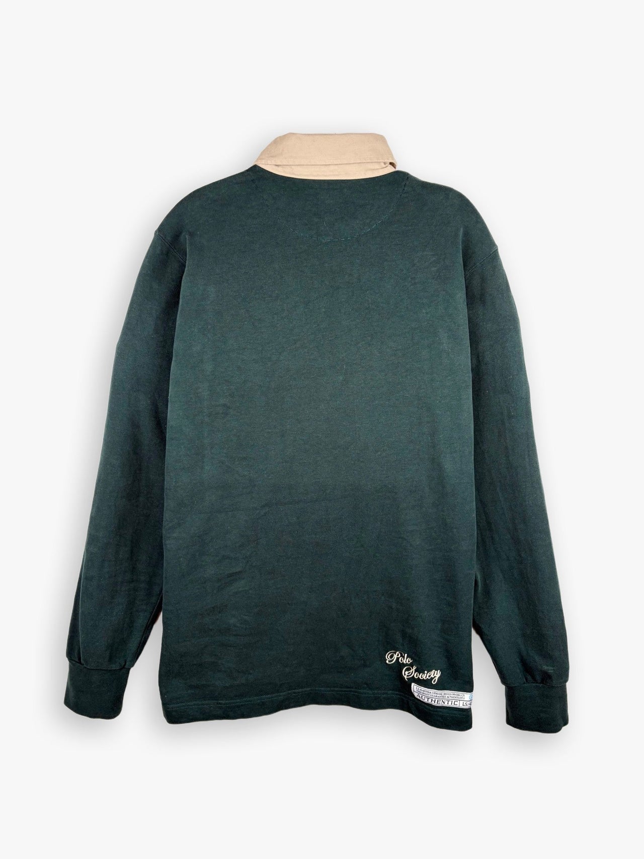 La Martina Long-sleeve Polo Shirt