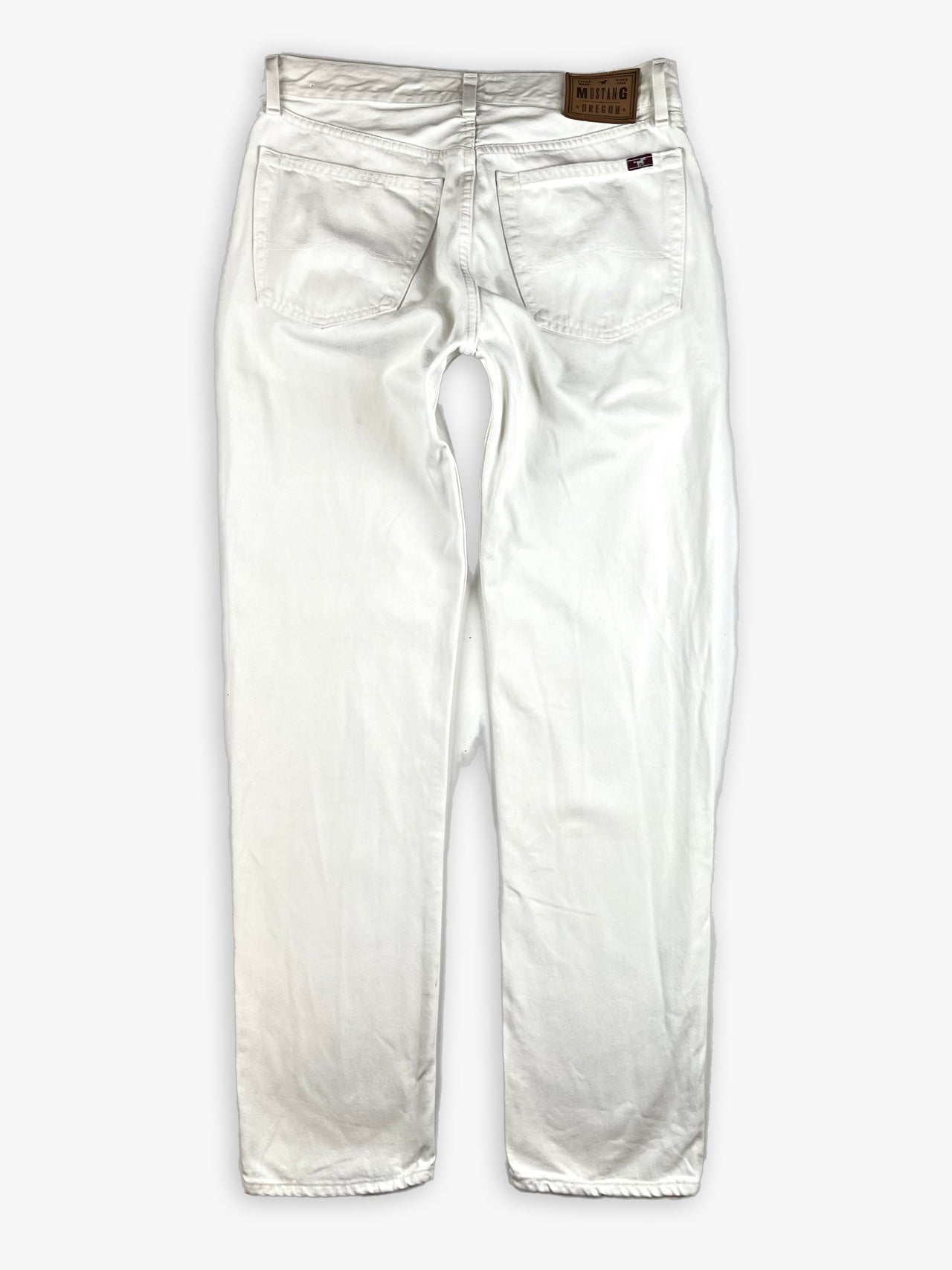 Mustang Oregon Straight Leg Jeans