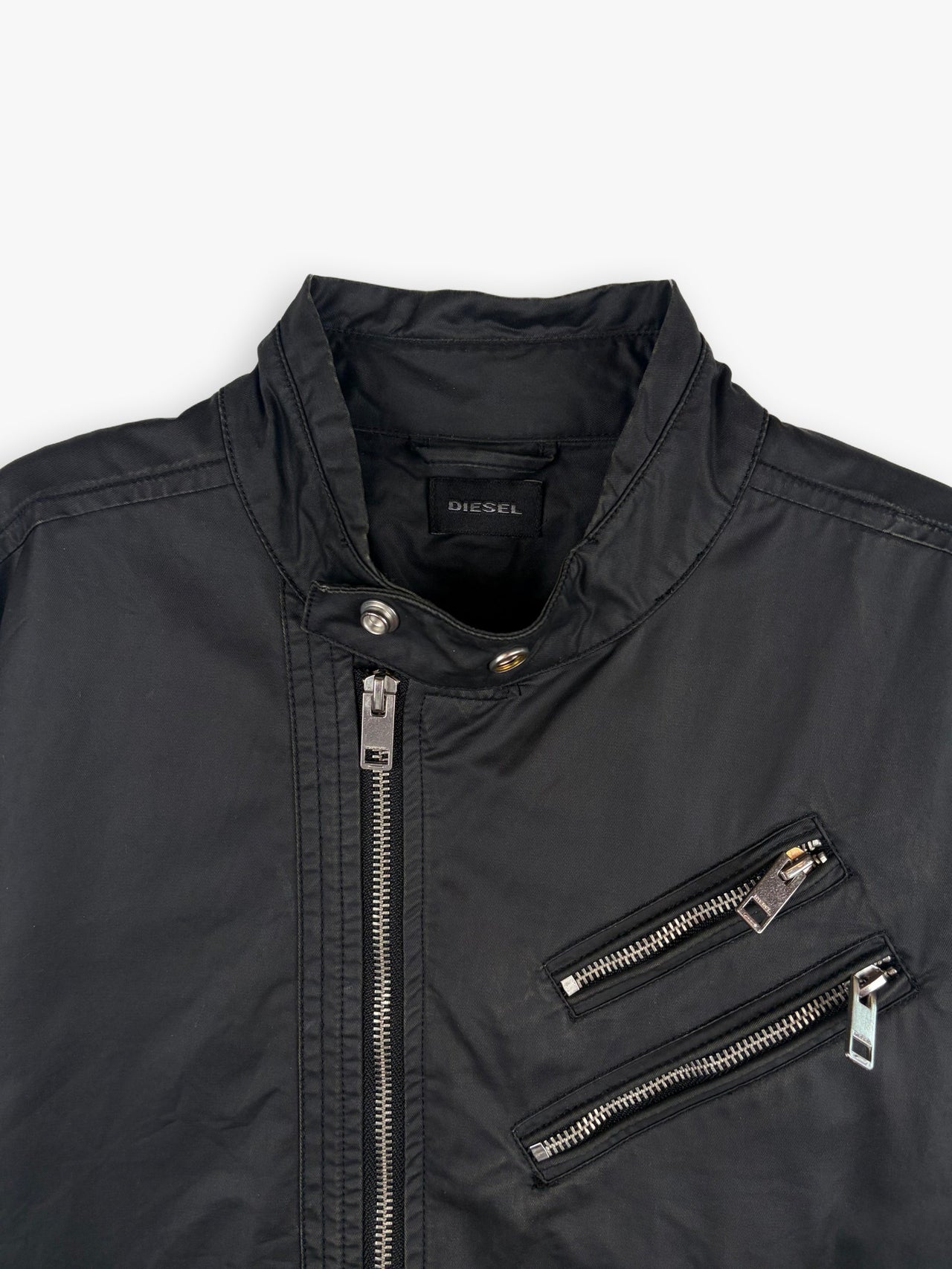 Diesel Women’s Biker Jacket