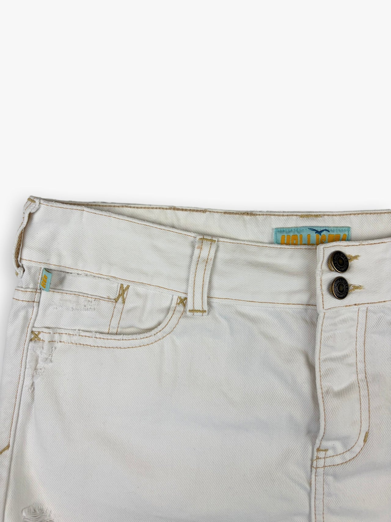 Hollister Denim Skirt