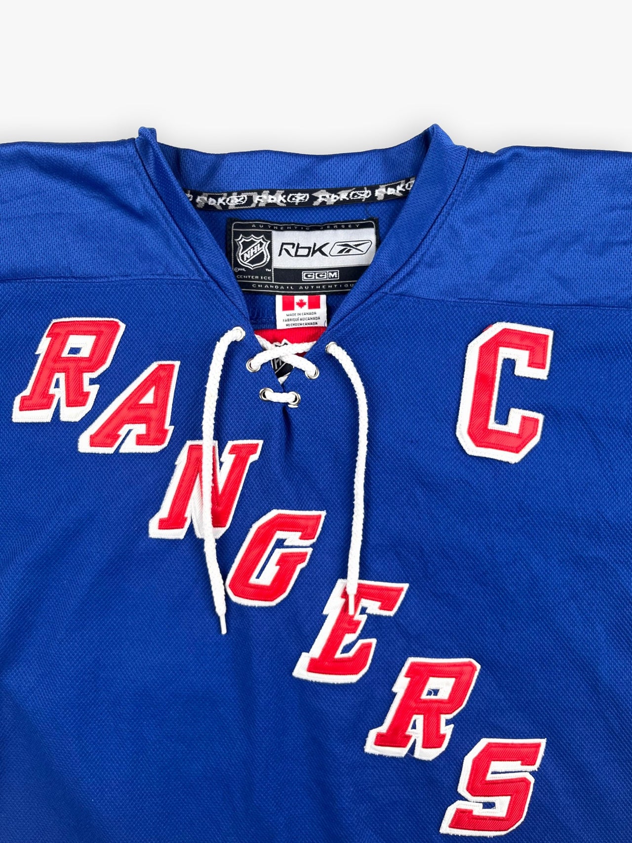 Reebok New York Rangers Ryan McDonagh Home Jersey