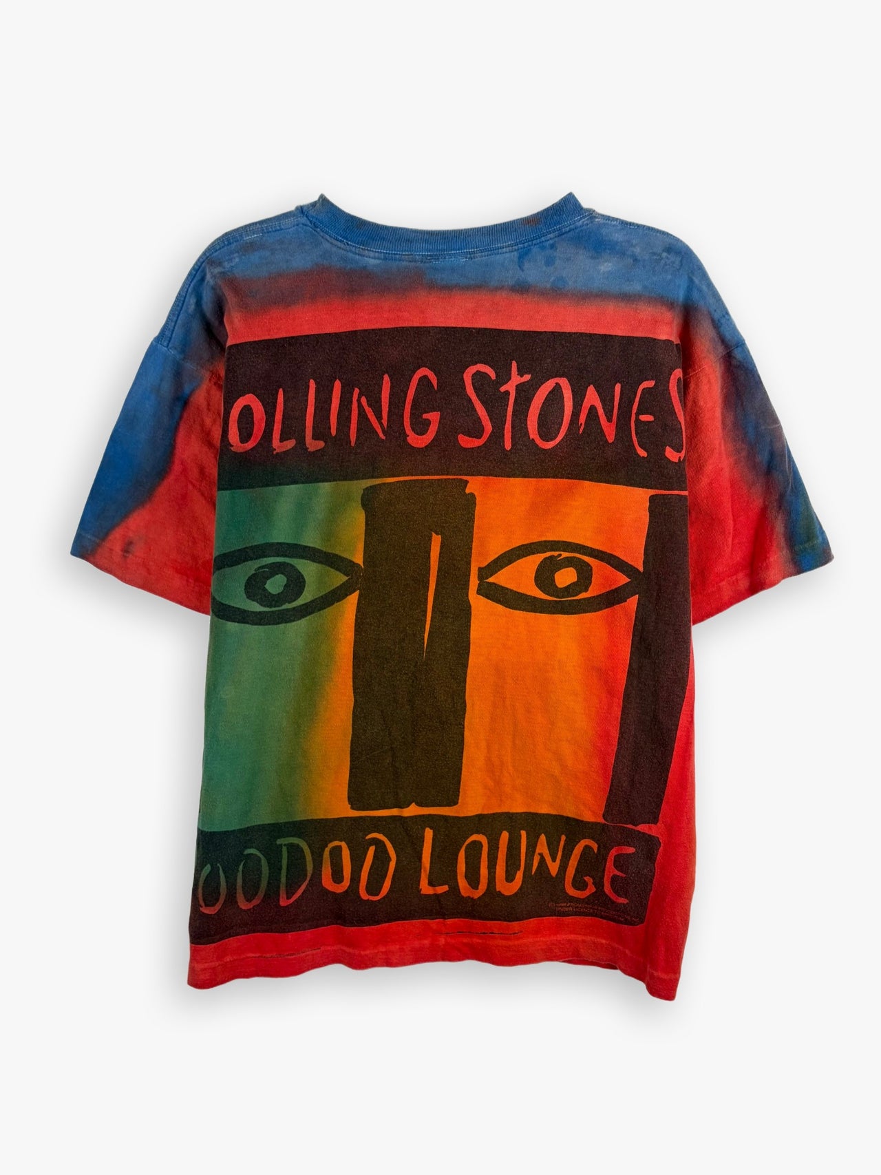 1994 Rolling Stones Voodoo Lounge T-Shirt