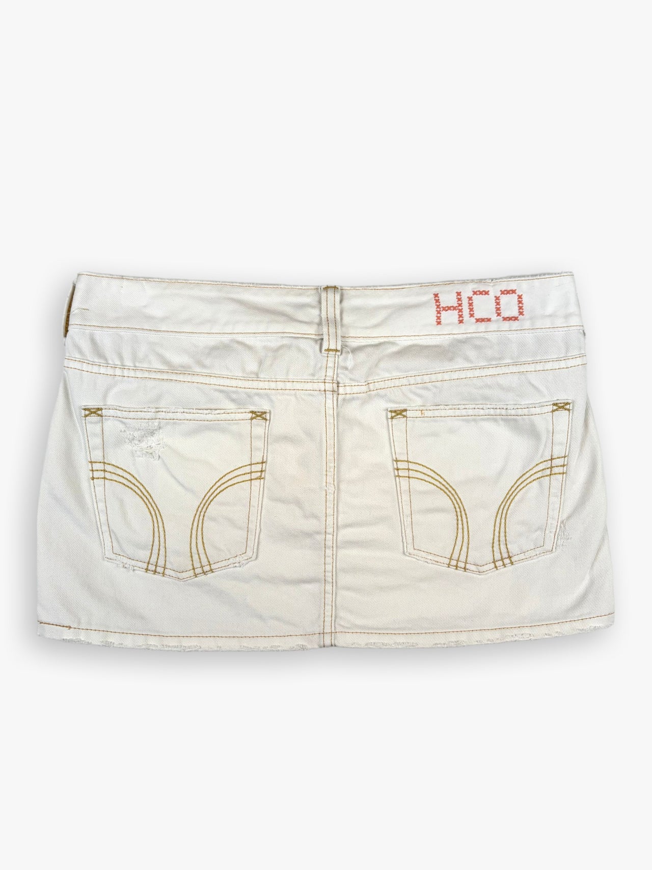 Hollister Denim Skirt