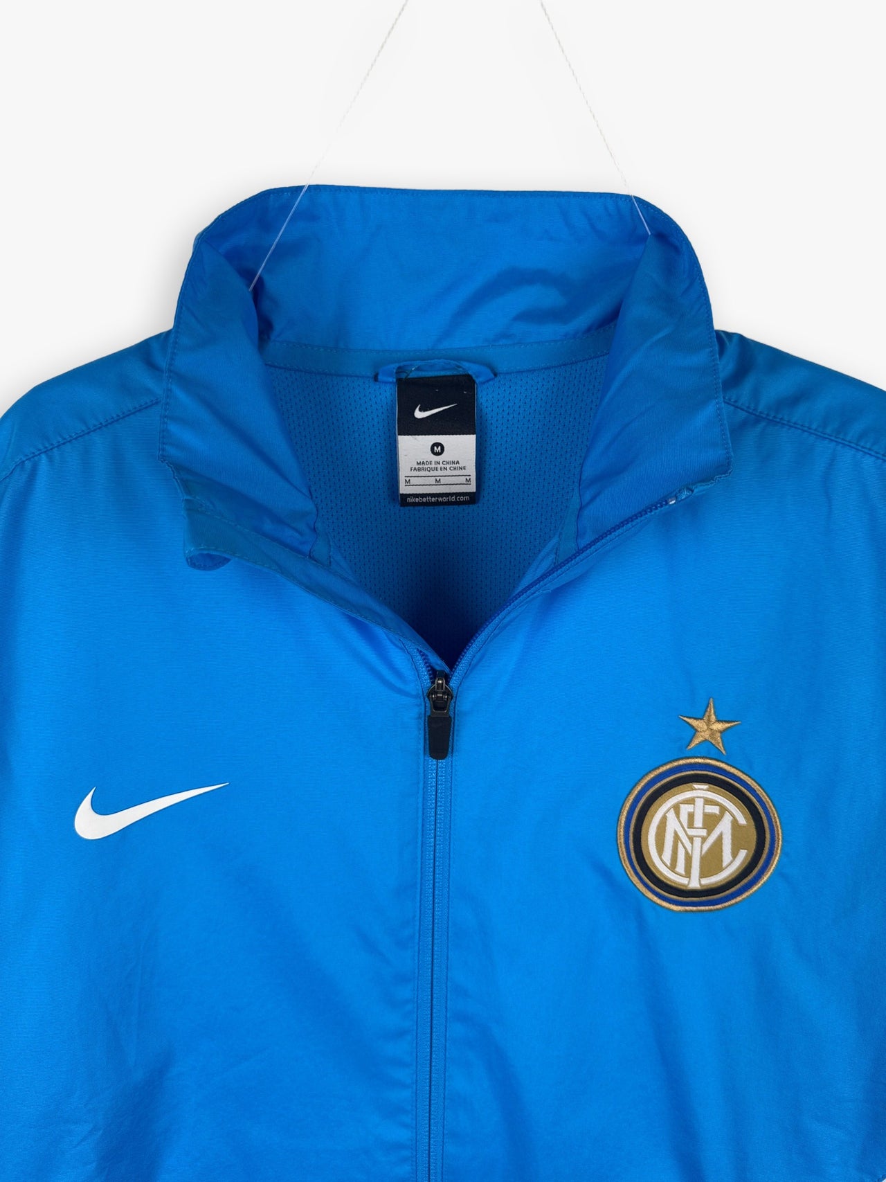 2011/12 Nike Inter Milan Track Jacket