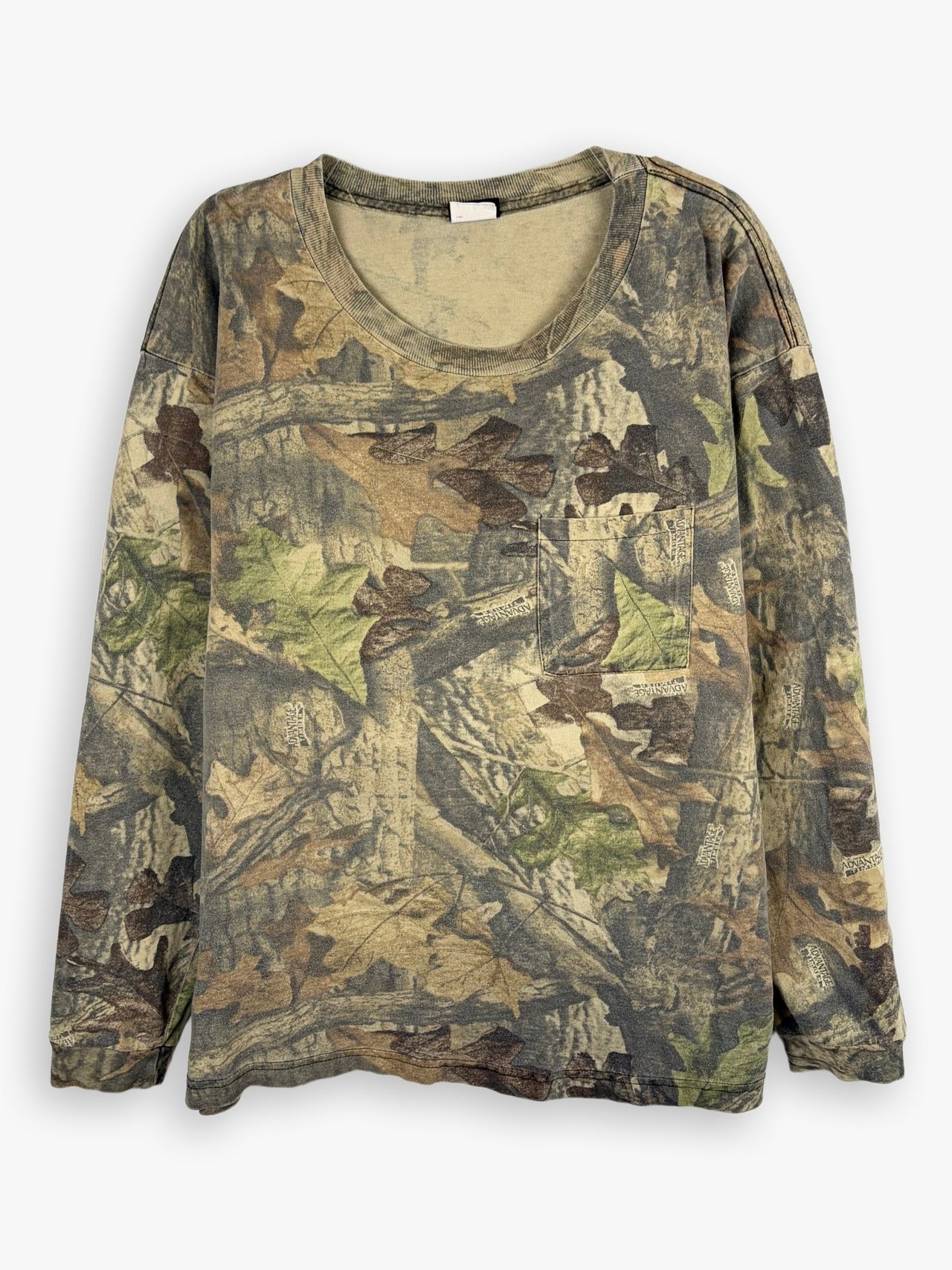 Realtree Long-sleeve Shirt