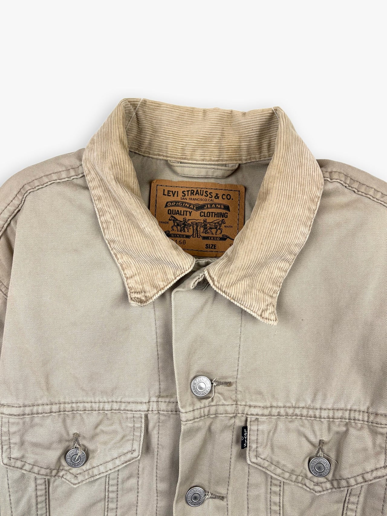 1994 Levi’s Type 3 Trucker Denim Jacket