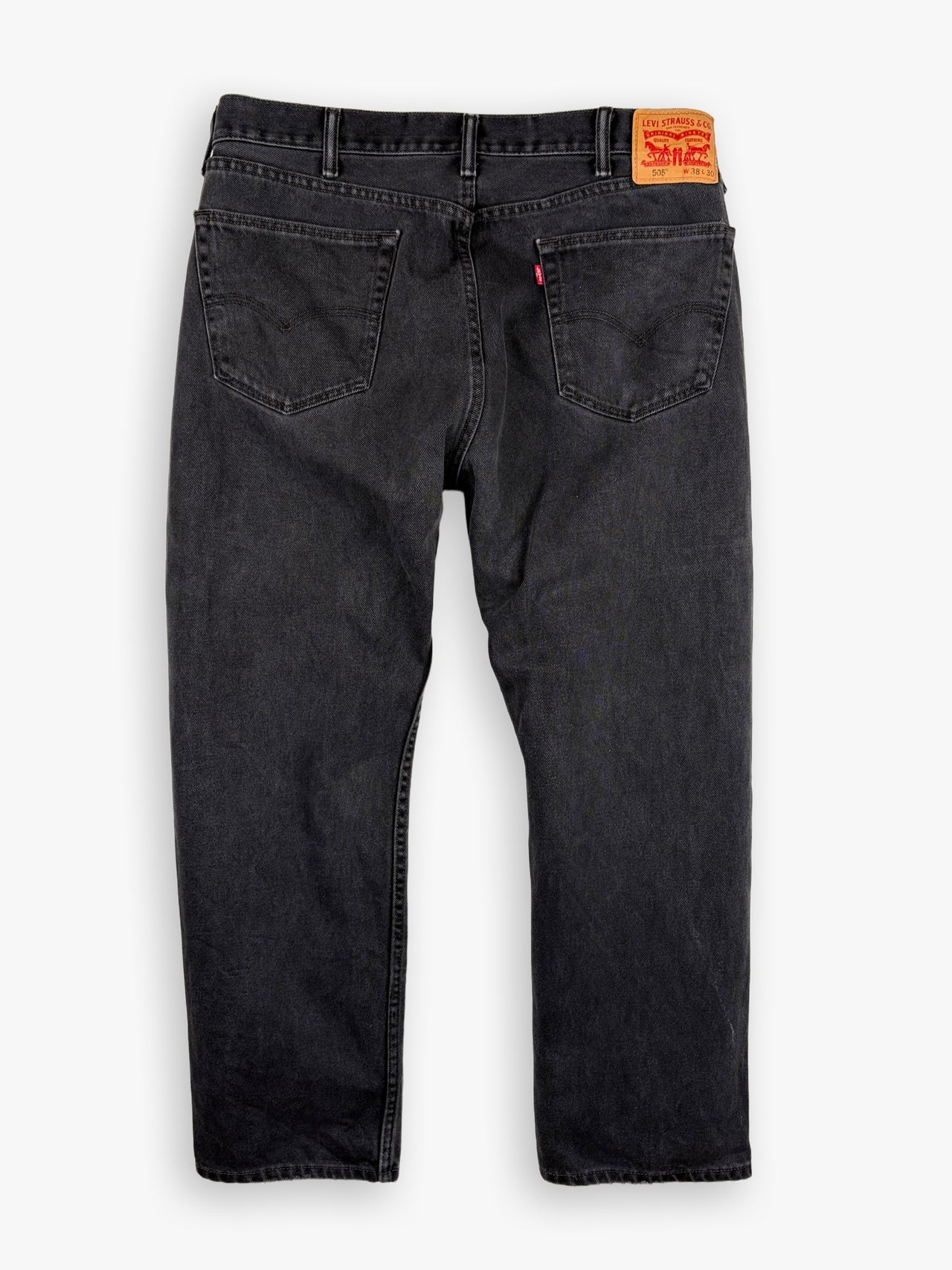 2000s Levi’s 505 Straight Leg Jeans
