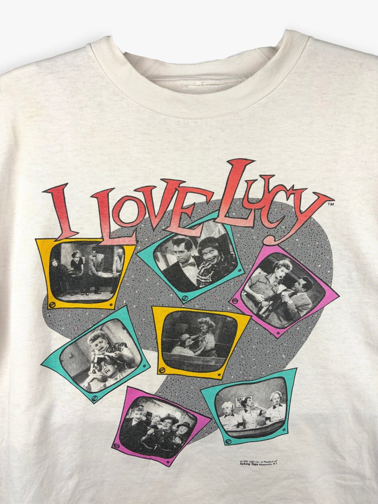 1992 I Love Lucy T-Shirt