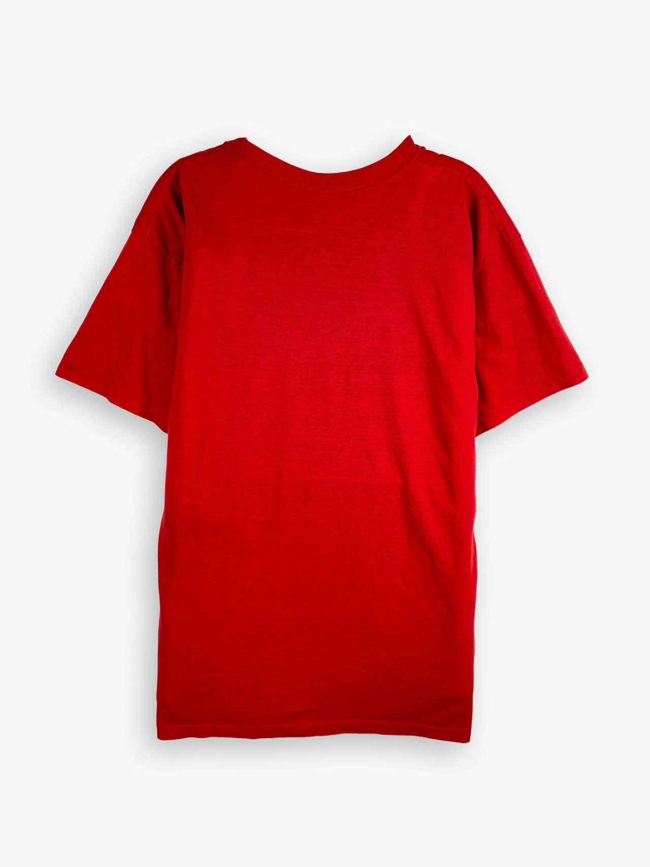 1991 WWF Hulk Hogan WWE Promo T-Shirt