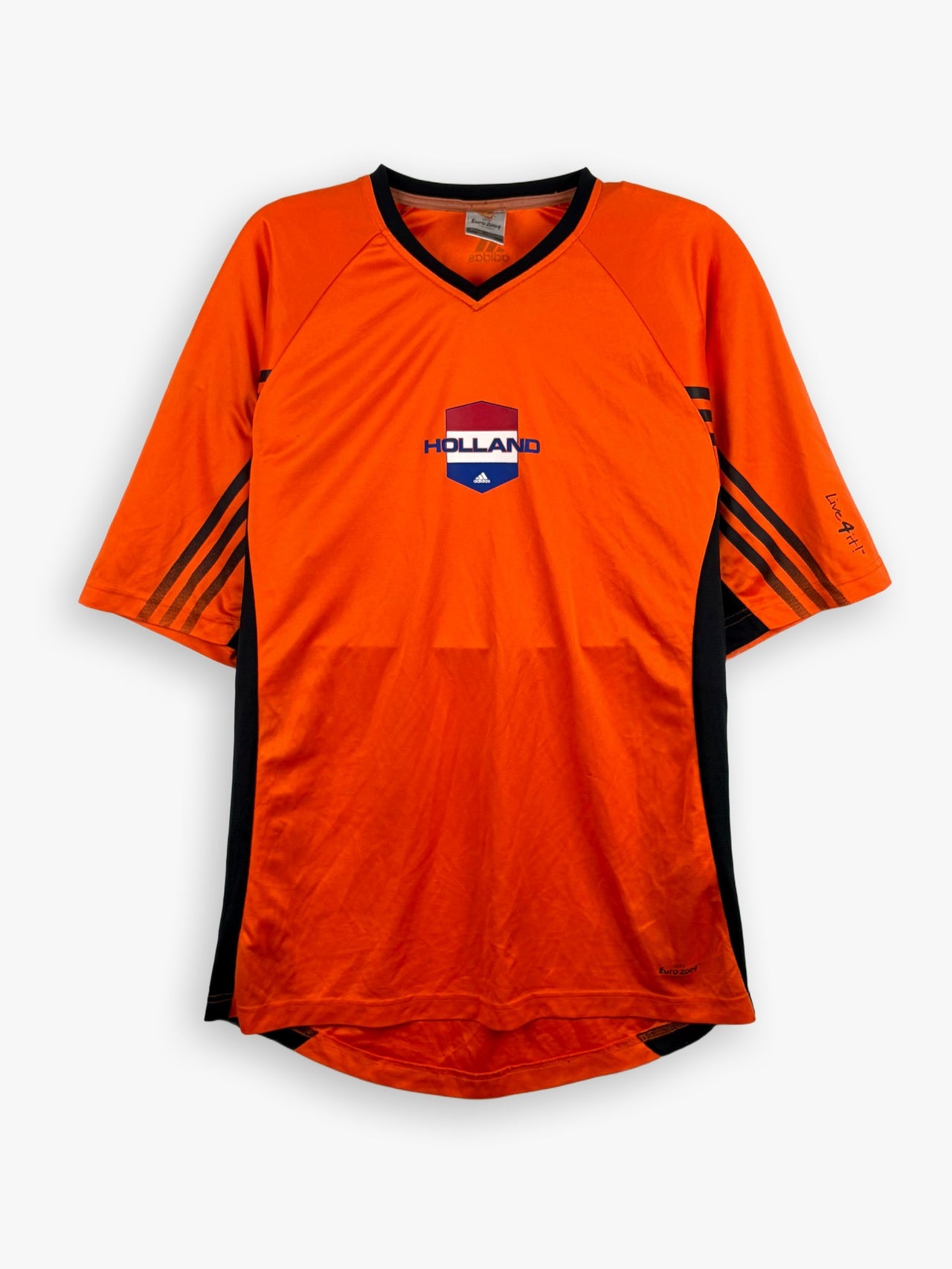 2004 Adidas Netherlands Fan Shirt