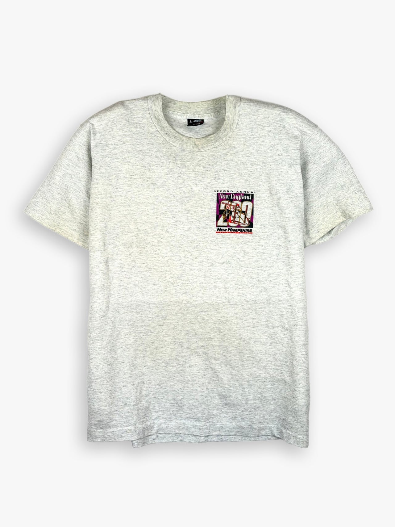 1993 New England 200 Indycar World Series T-Shirt
