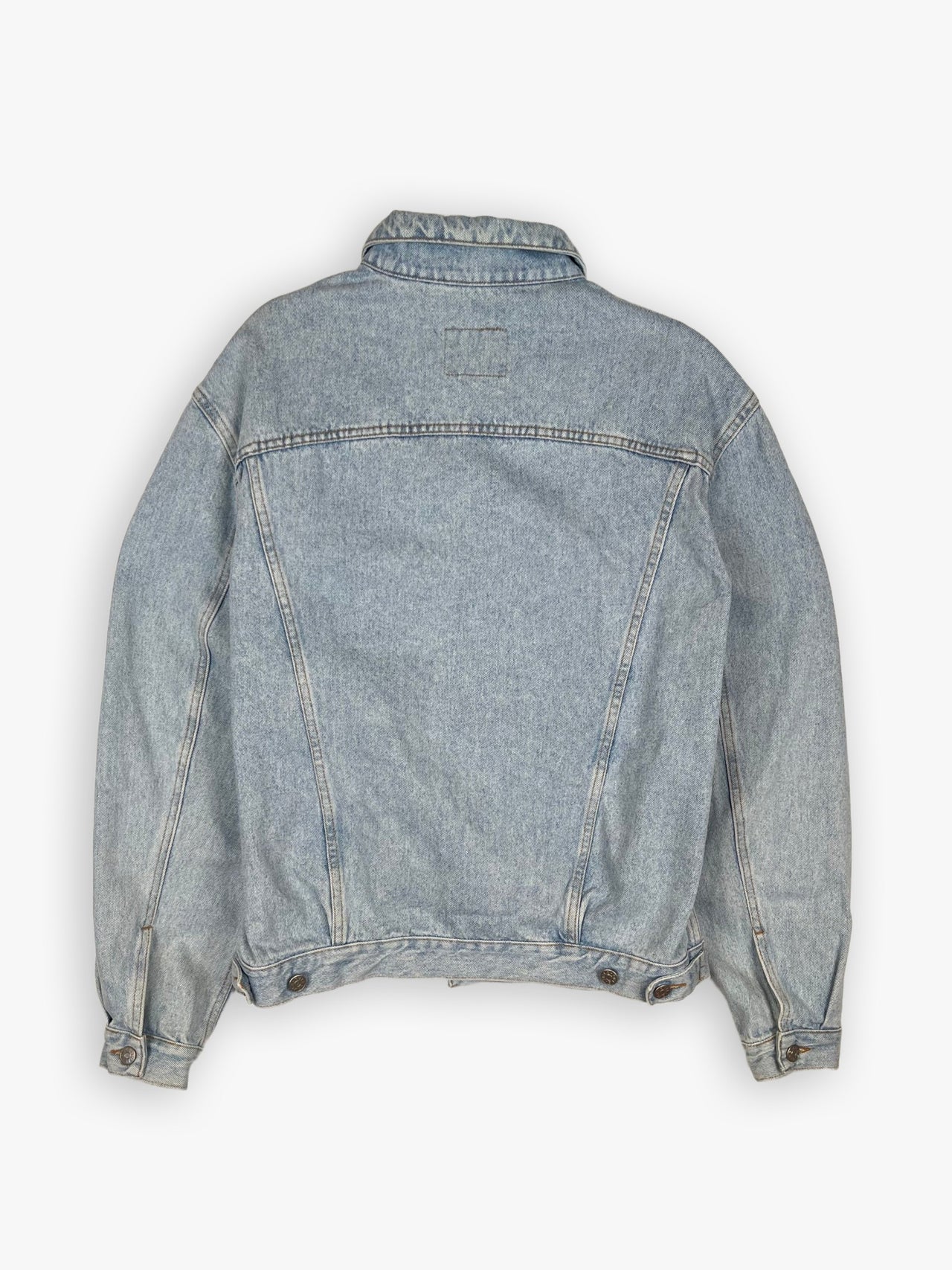 1990s Rifle Trucker Denim Jacket