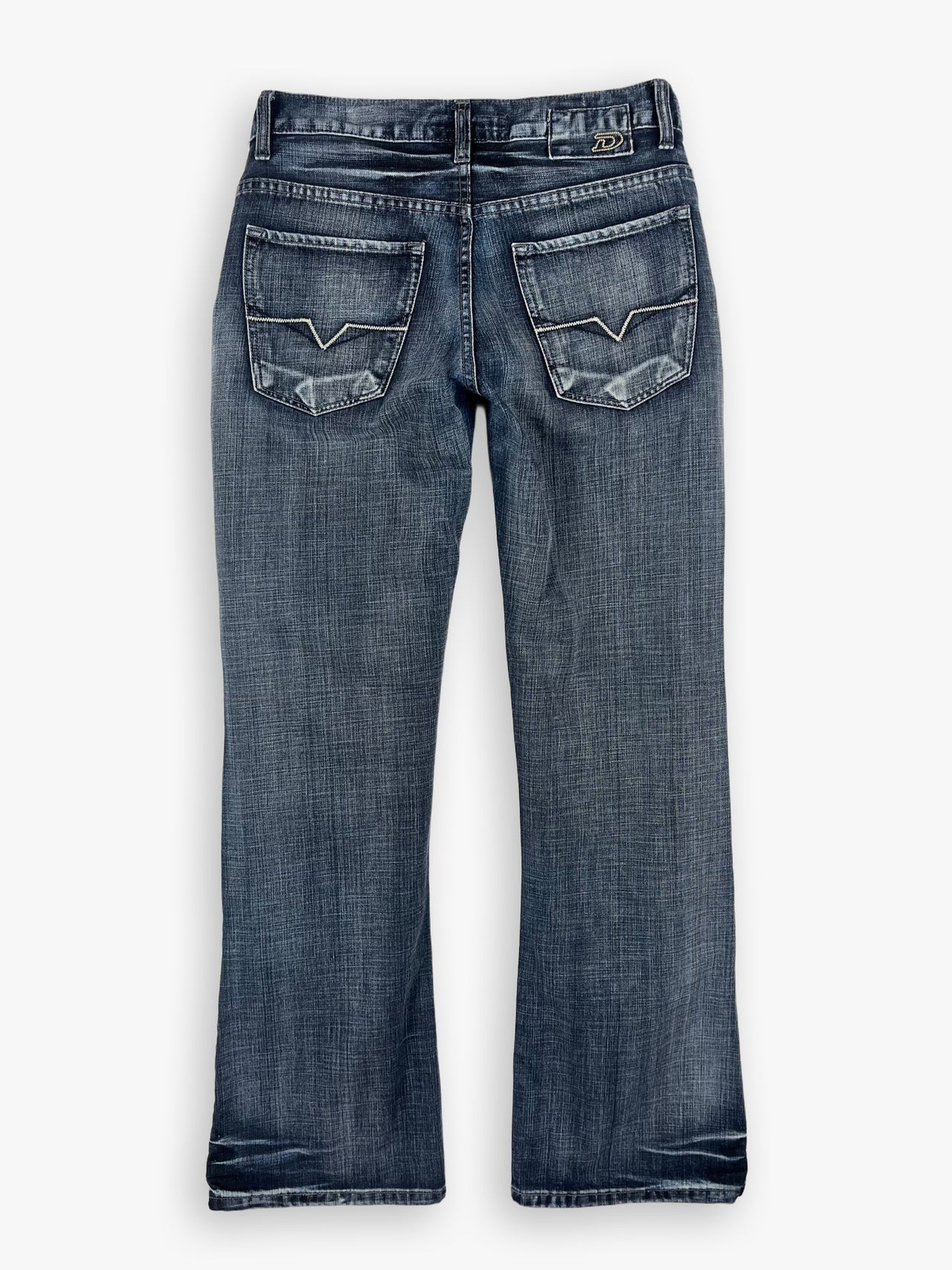 Dash Straight Leg Jeans