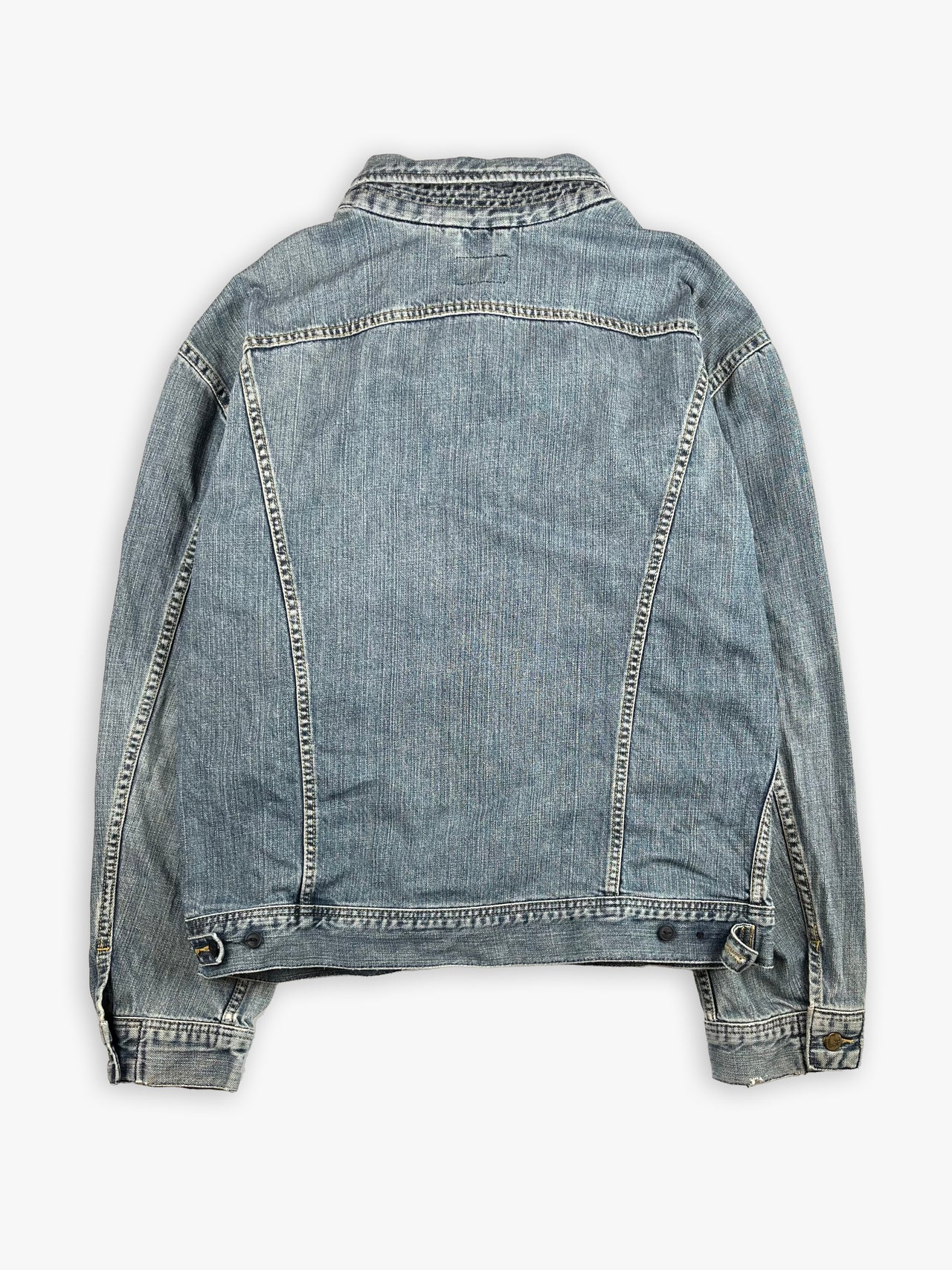 Vintage Lee Rider Slim Denim Jacket