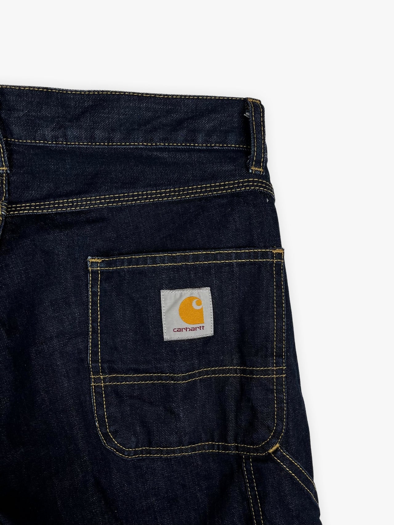 Carhartt Fort Denim Shorts