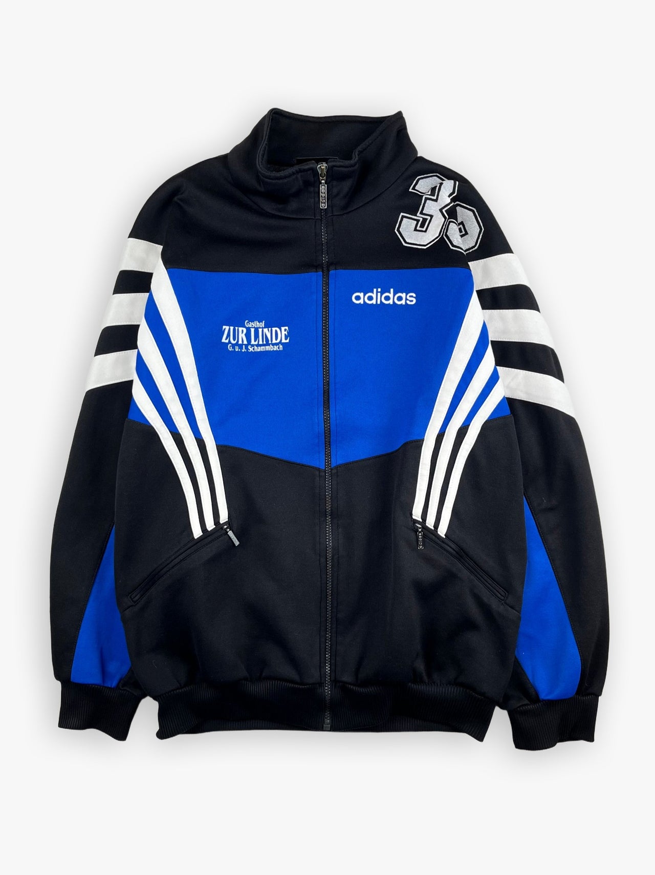 1990s Adidas Track Top
