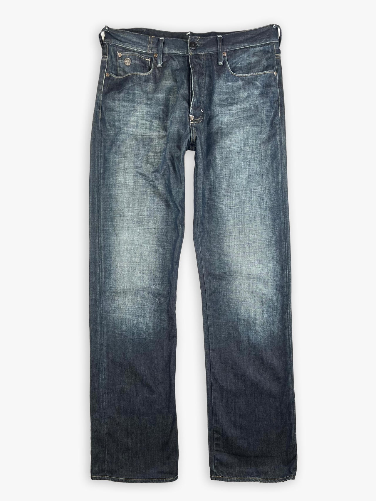 G-Star Straight Leg Jeans
