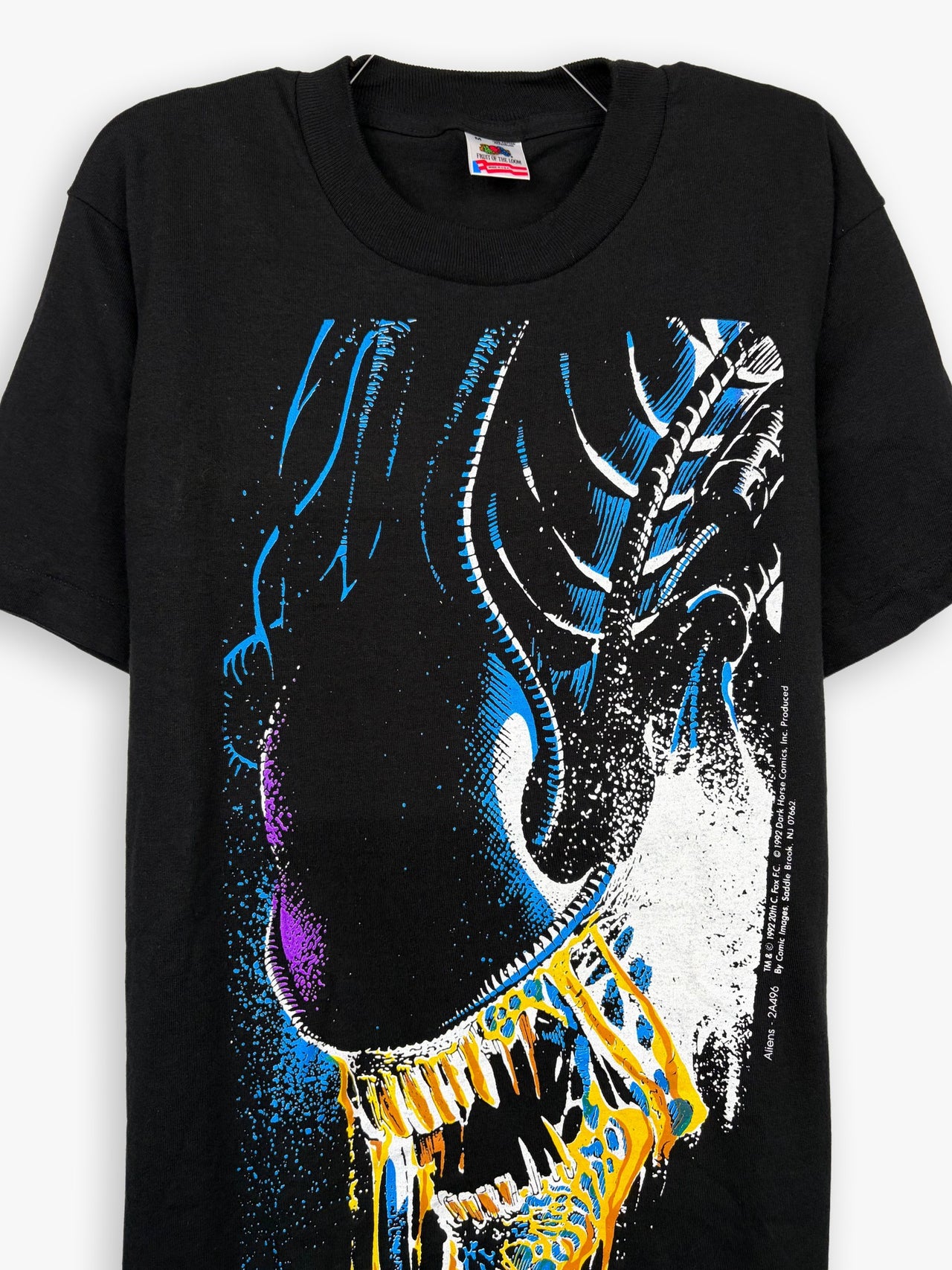 1992 Aliens Dark Horse Comics T-Shirt