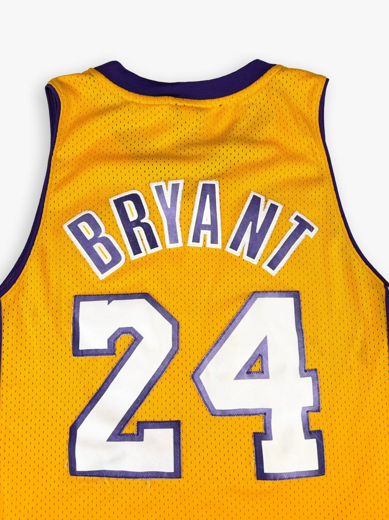 Adidas Los Angeles Lakers NBA Kobe Bryant Jersey