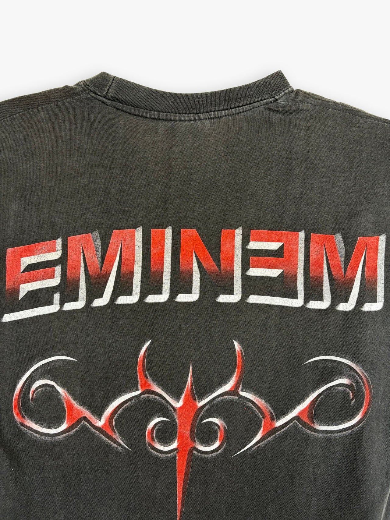2000s Eminem Euro Bootleg T-Shirt