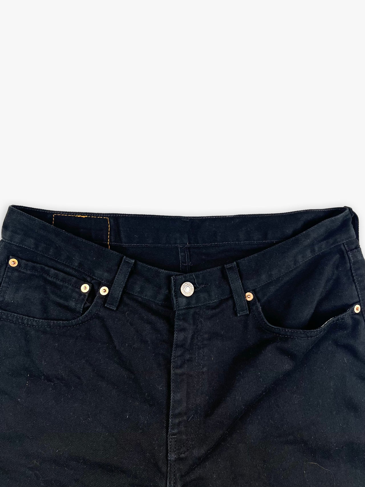 Levi’s 751 Straight Leg Jeans