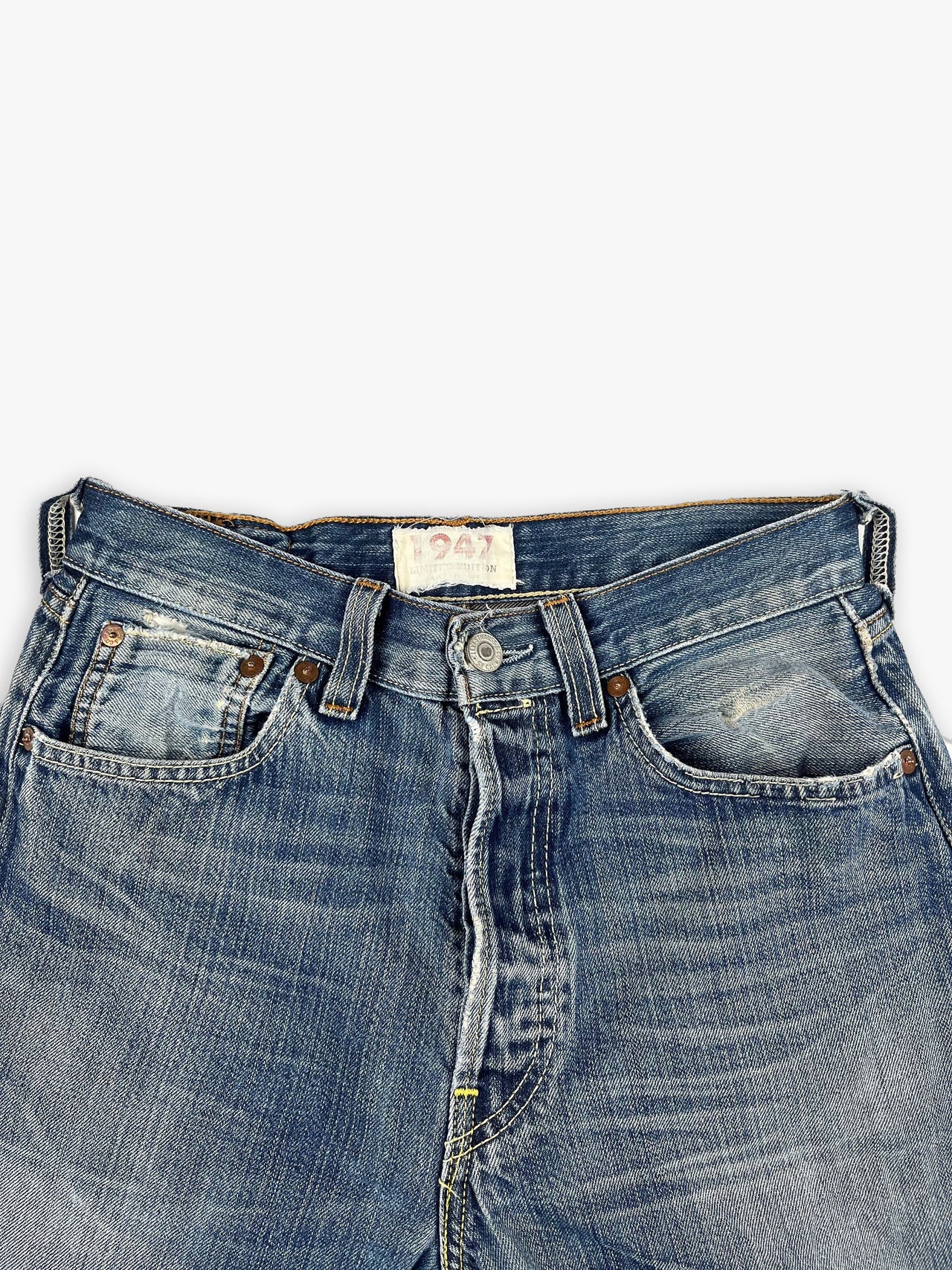 Levi’s 501 1947 Limited Edition Jeans