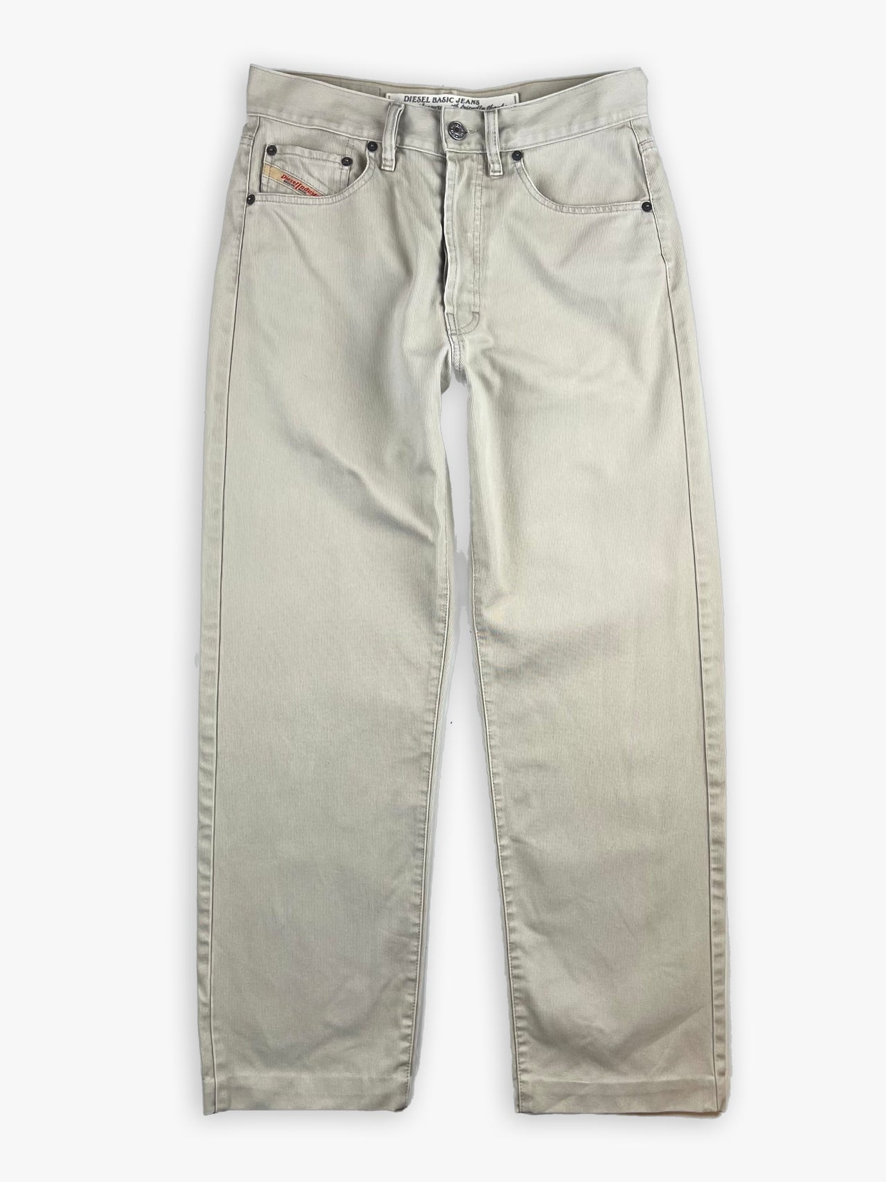 2000s Diesel Basic Straight Leg Jeans