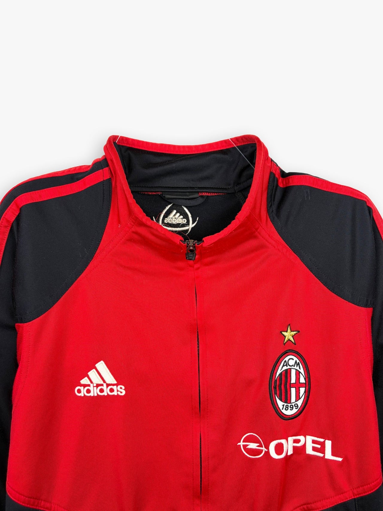2004 Adidas AC Milan Track Top