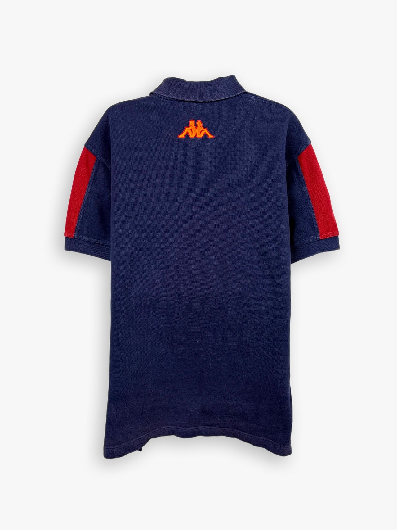 2000s Kappa AS Roma Polo Shirt