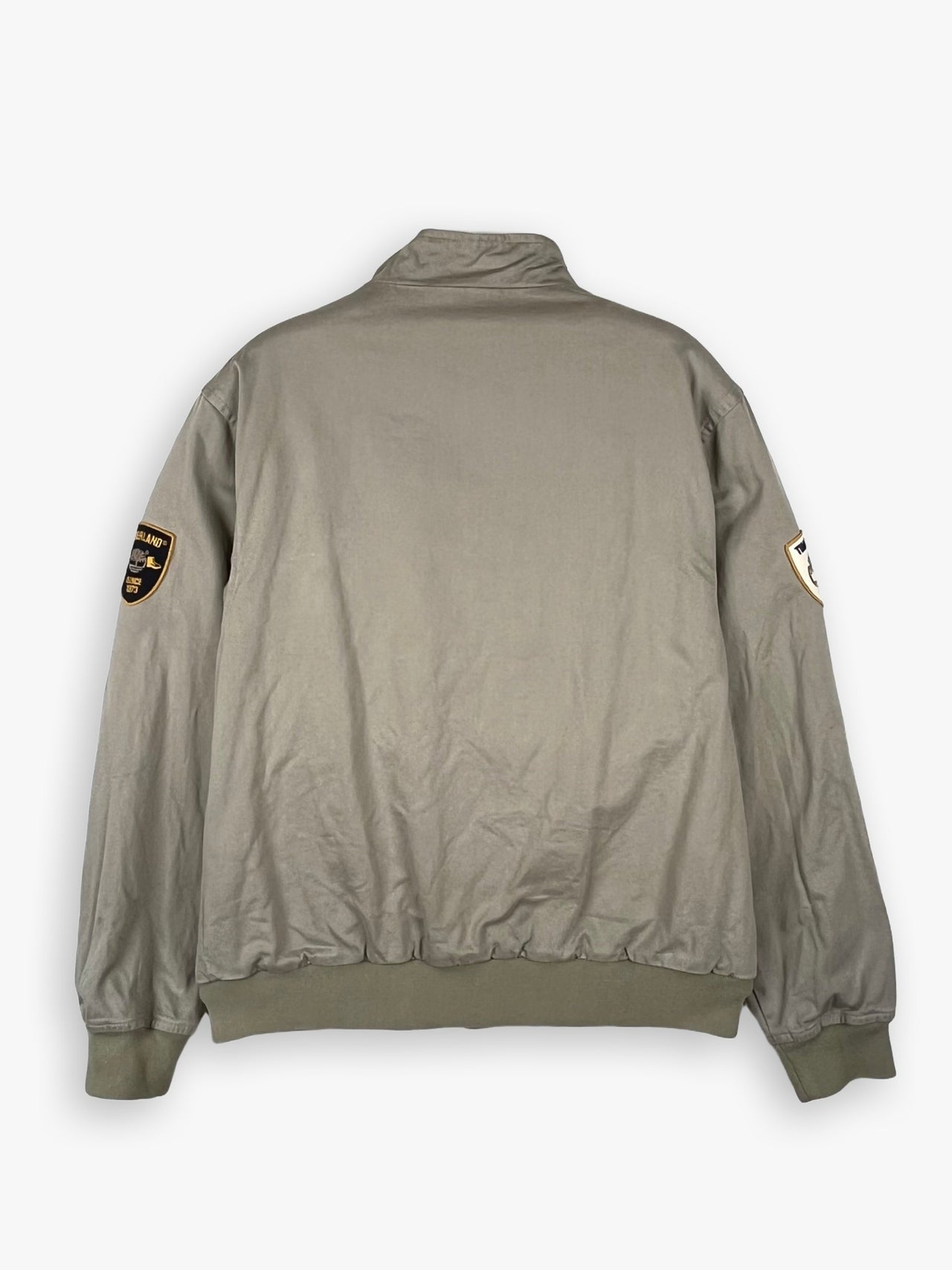 2000s Timberland Weathergear Outdoor Jacket