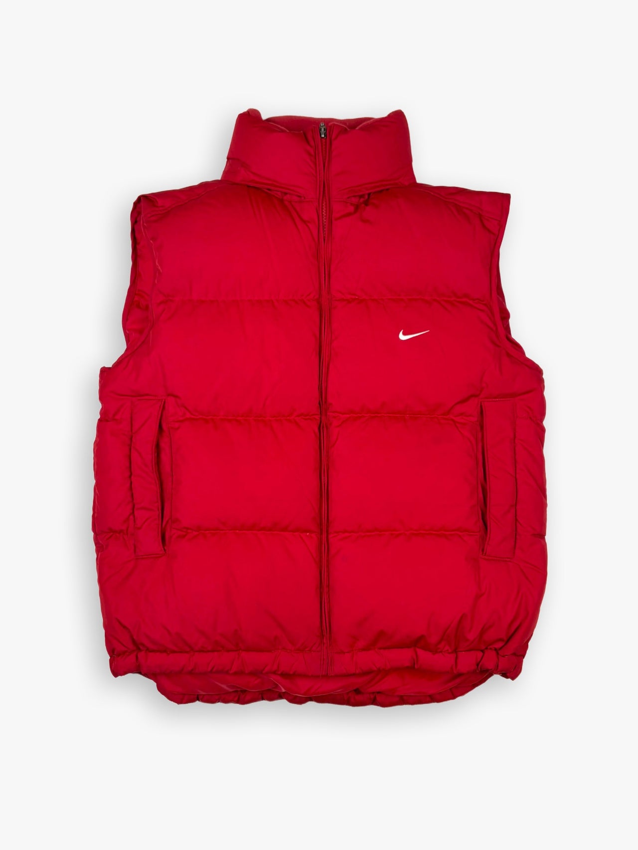 2000s Nike Puffer Vest