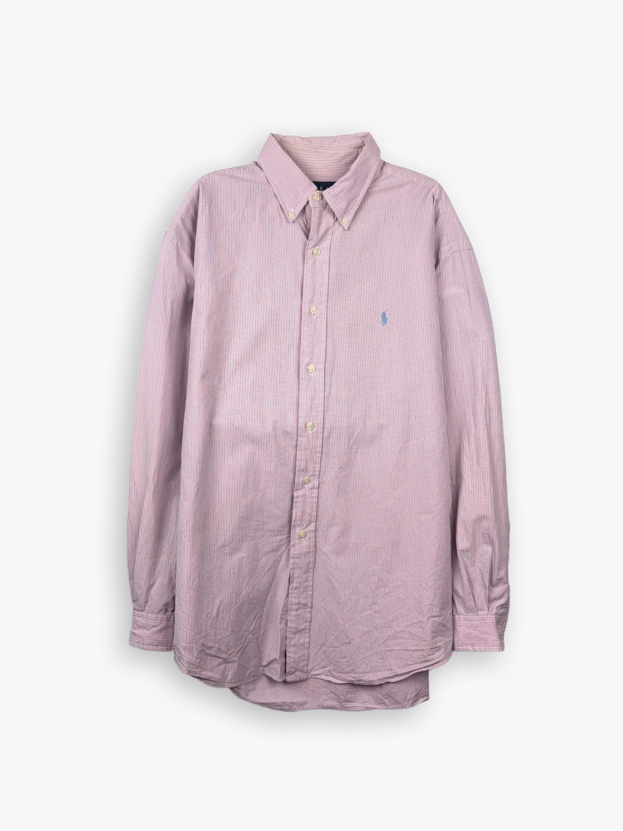 1990s Ralph Lauren Blake Button Down Shirt